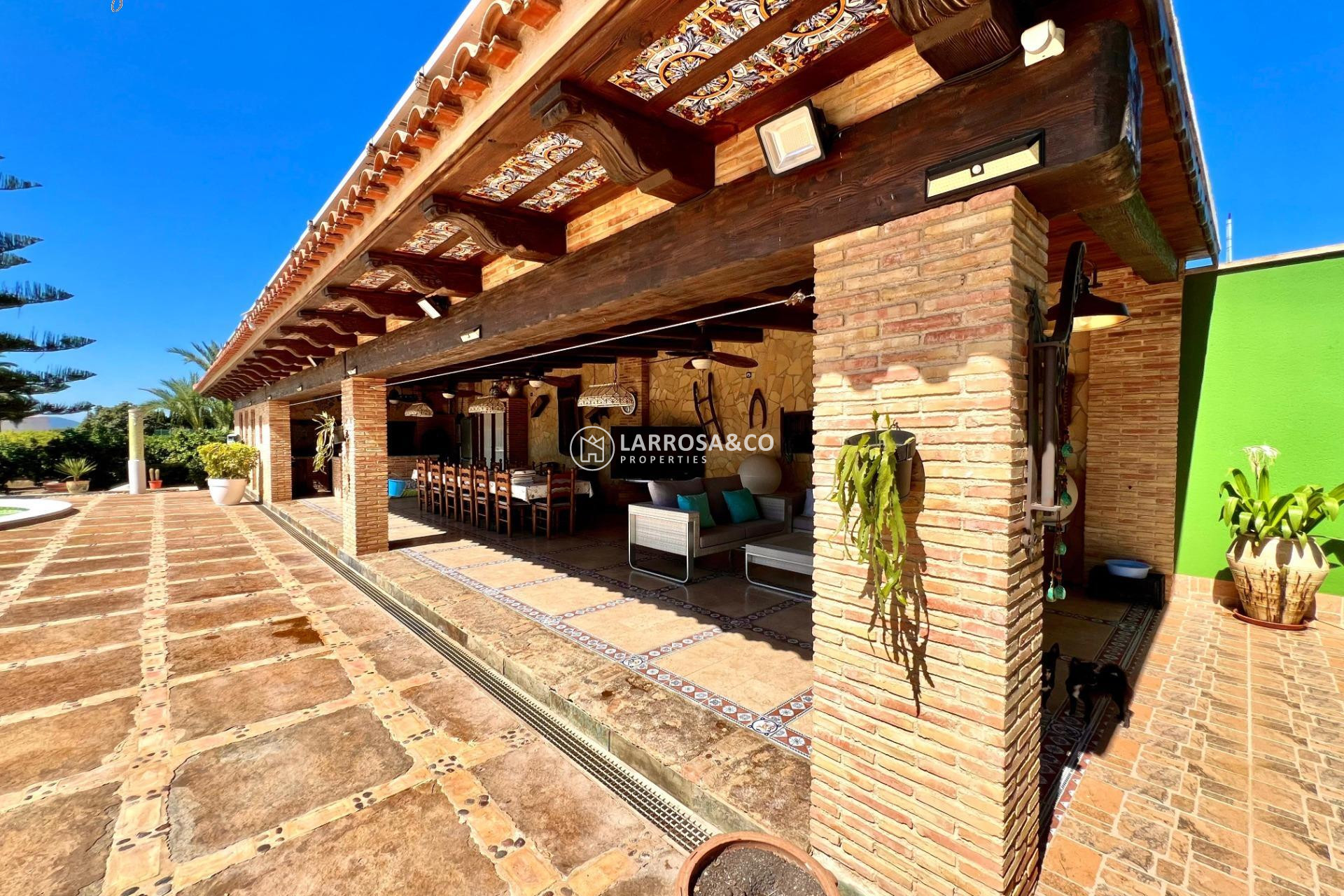 Resale - Detached House/Villa - Almoradí - Comunidad valenciana