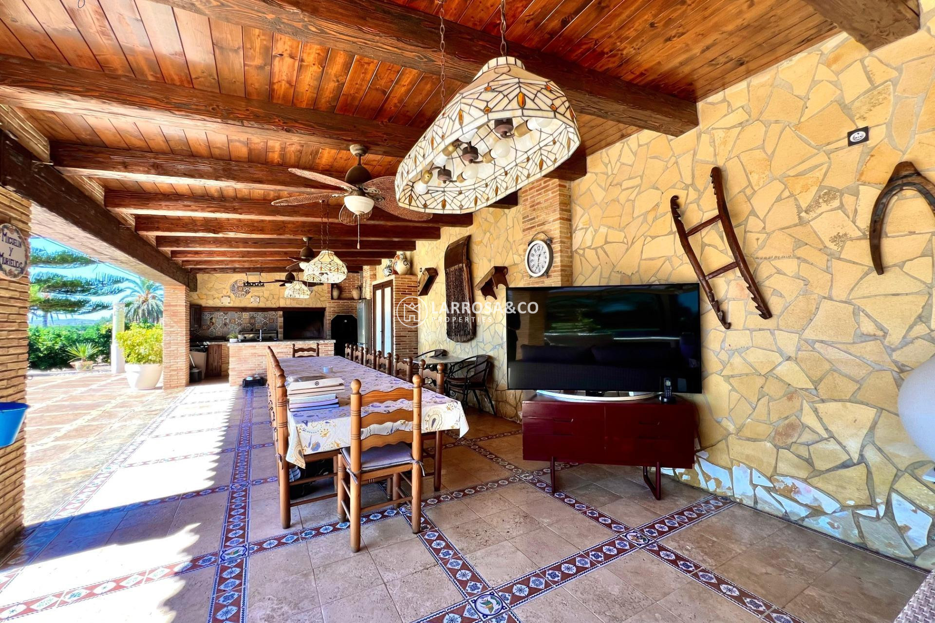 Resale - Detached House/Villa - Almoradí - Comunidad valenciana