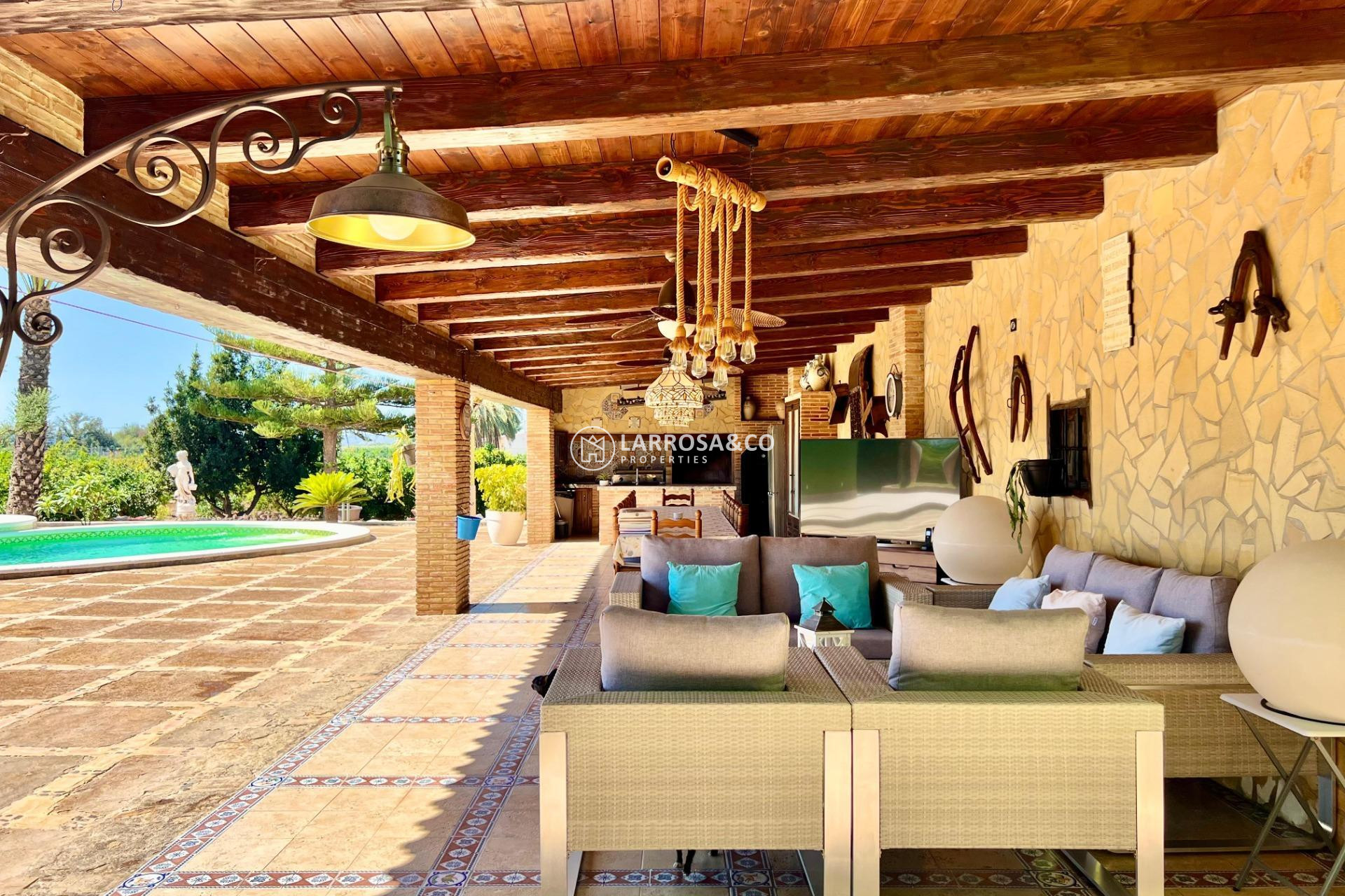 Resale - Detached House/Villa - Almoradí - Comunidad valenciana