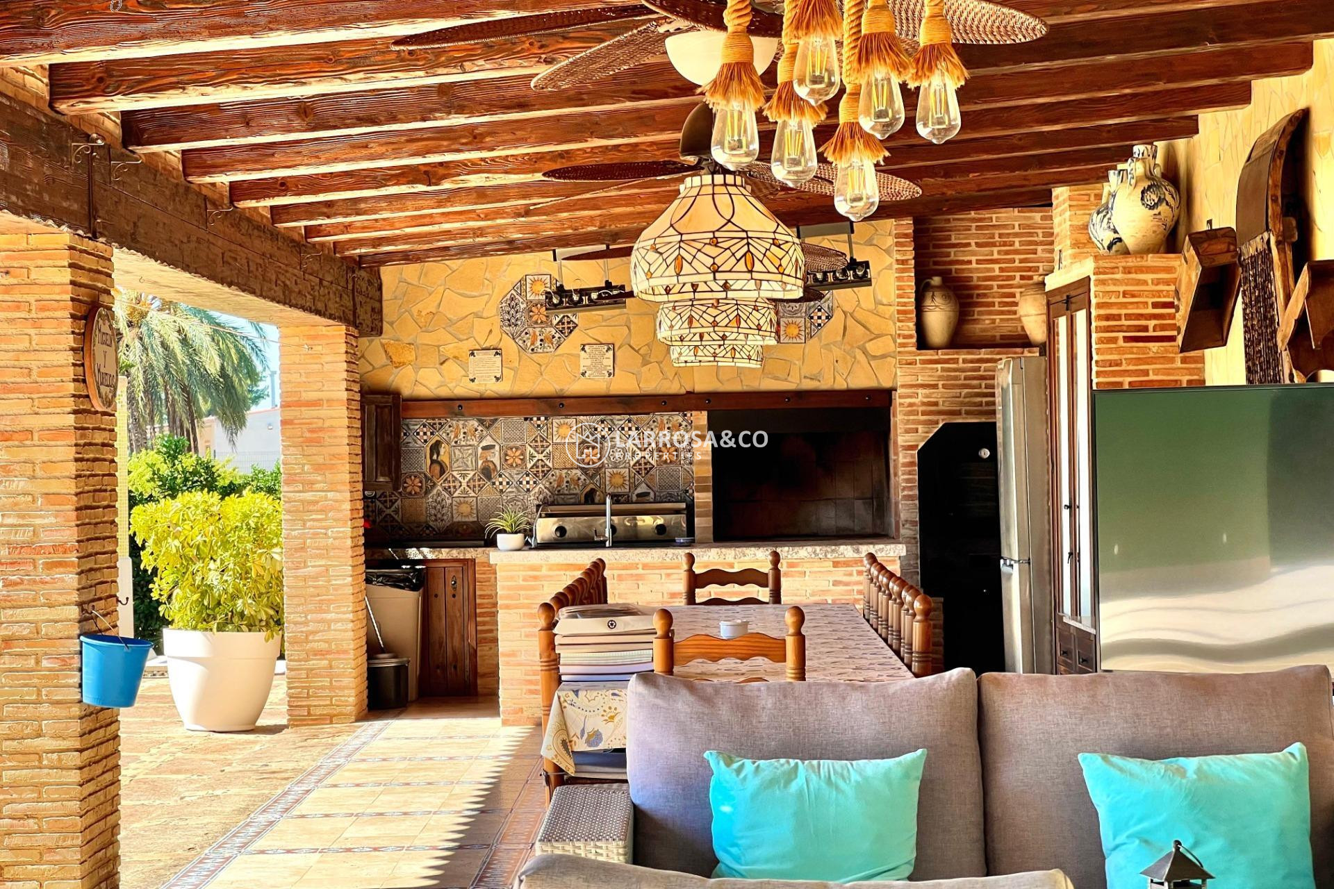 Resale - Detached House/Villa - Almoradí - Comunidad valenciana