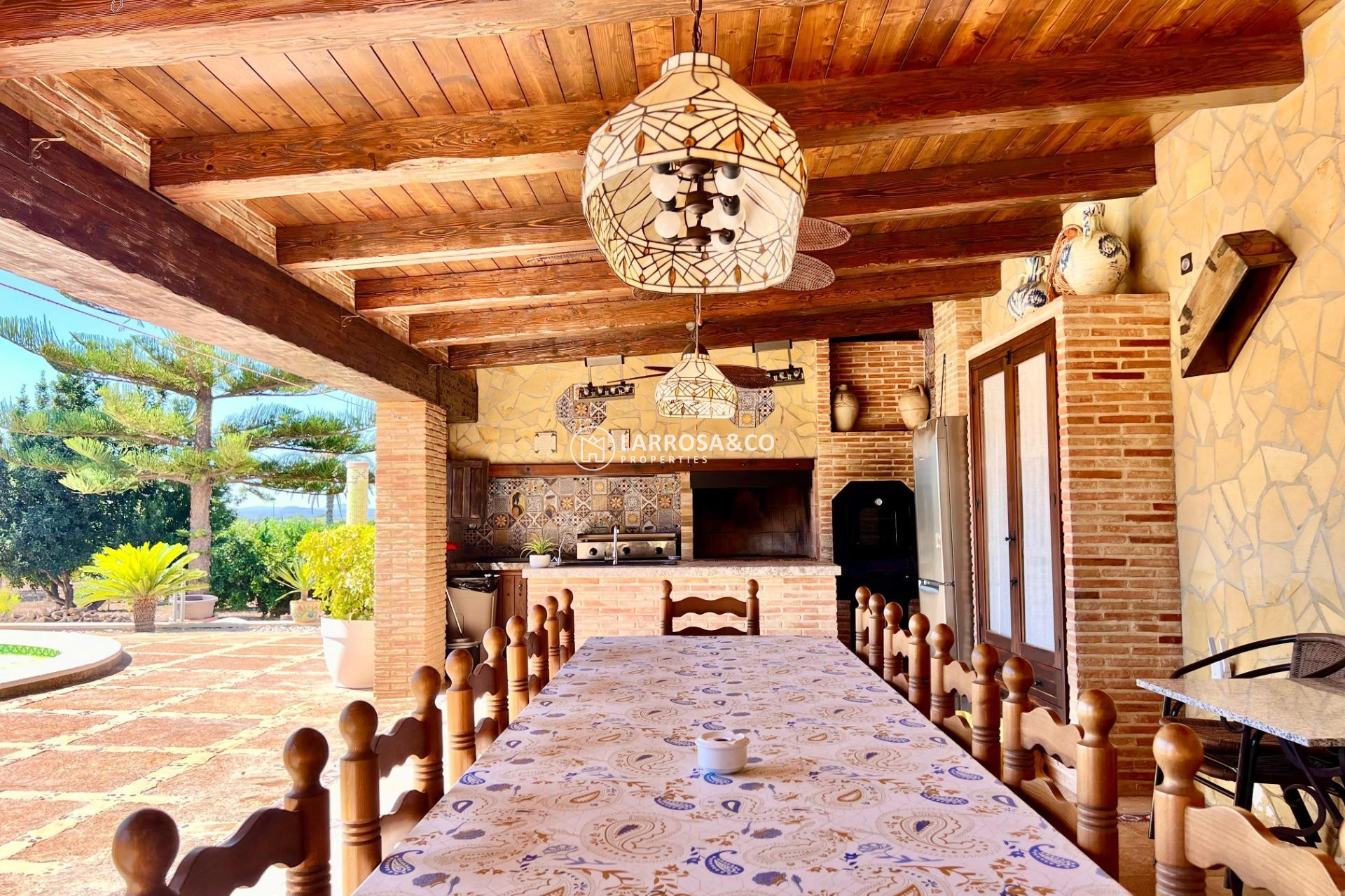 Resale - Detached House/Villa - Almoradí - Comunidad valenciana