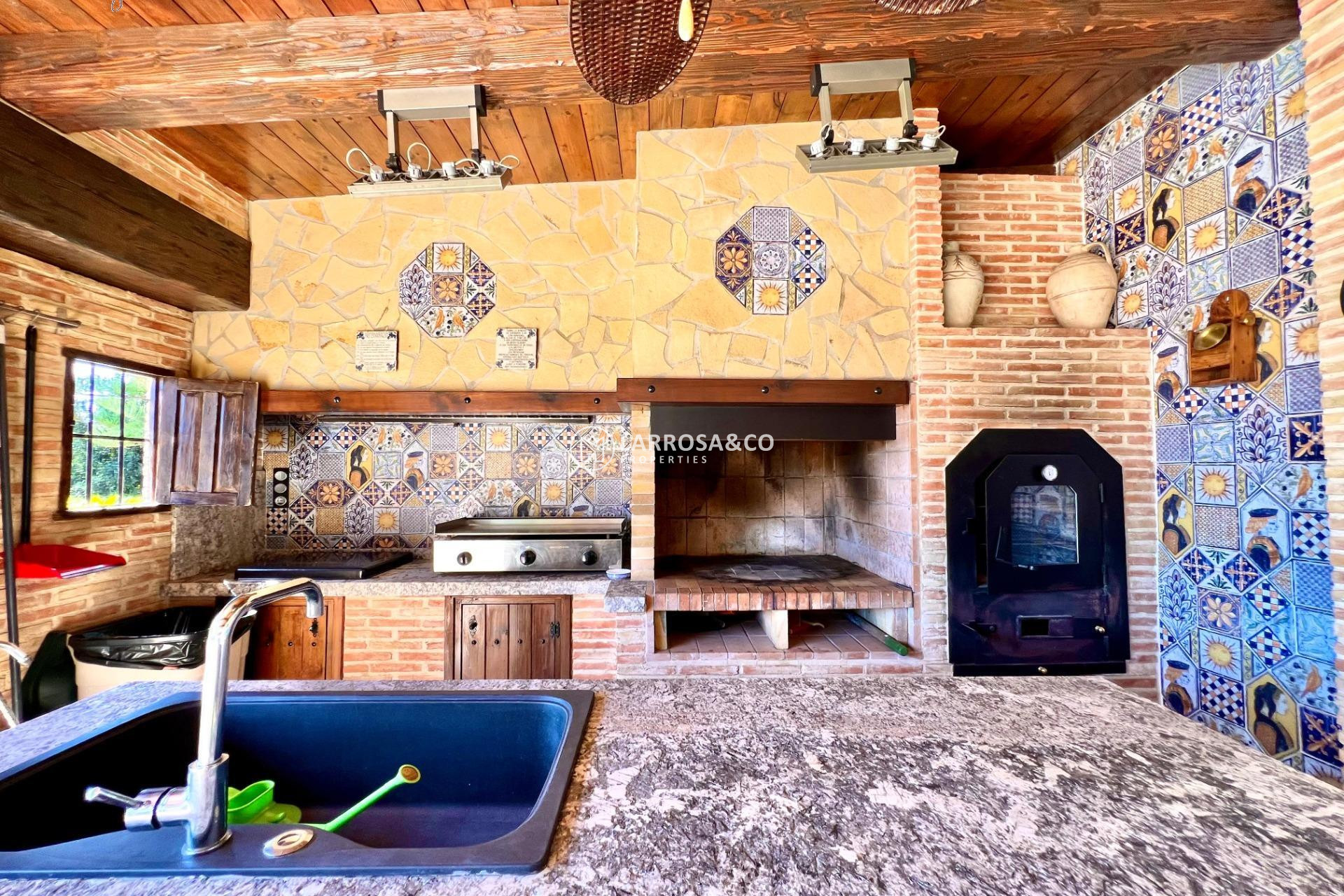 Resale - Detached House/Villa - Almoradí - Comunidad valenciana