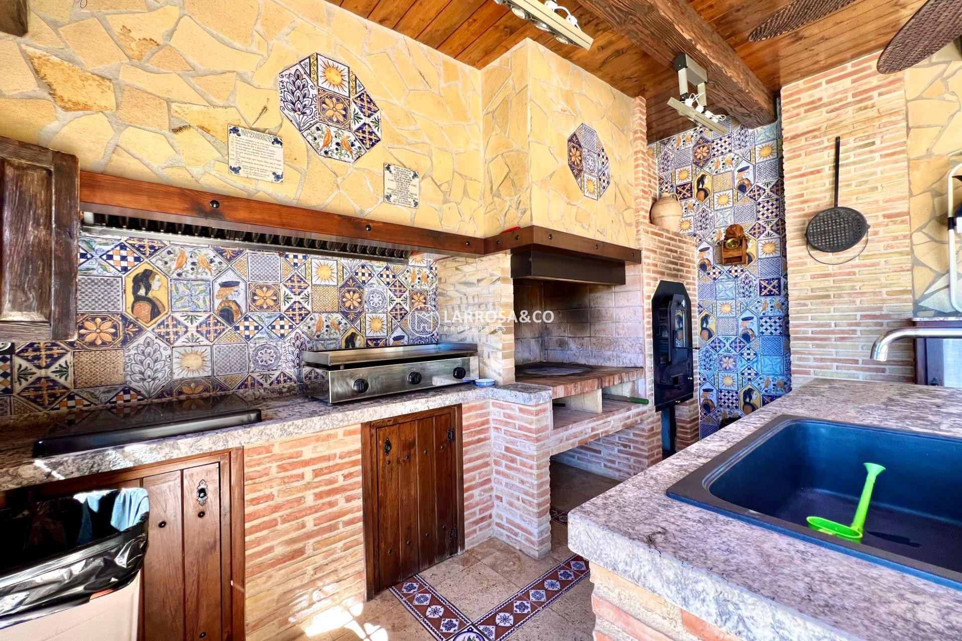 Resale - Detached House/Villa - Almoradí - Comunidad valenciana