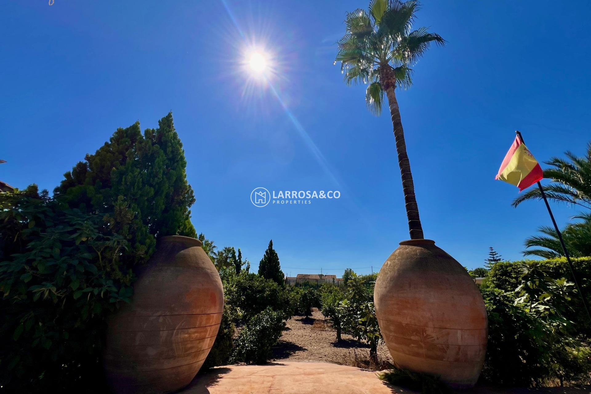 Resale - Detached House/Villa - Almoradí - Comunidad valenciana