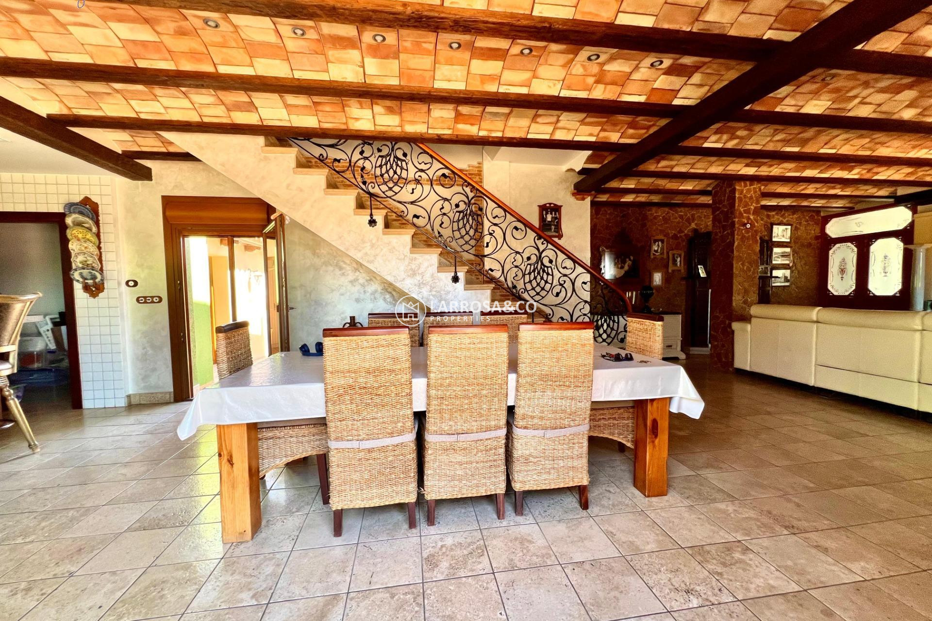 Resale - Detached House/Villa - Almoradí - Comunidad valenciana
