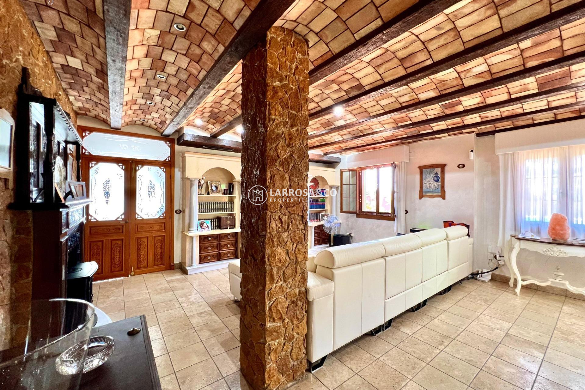 Resale - Detached House/Villa - Almoradí - Comunidad valenciana