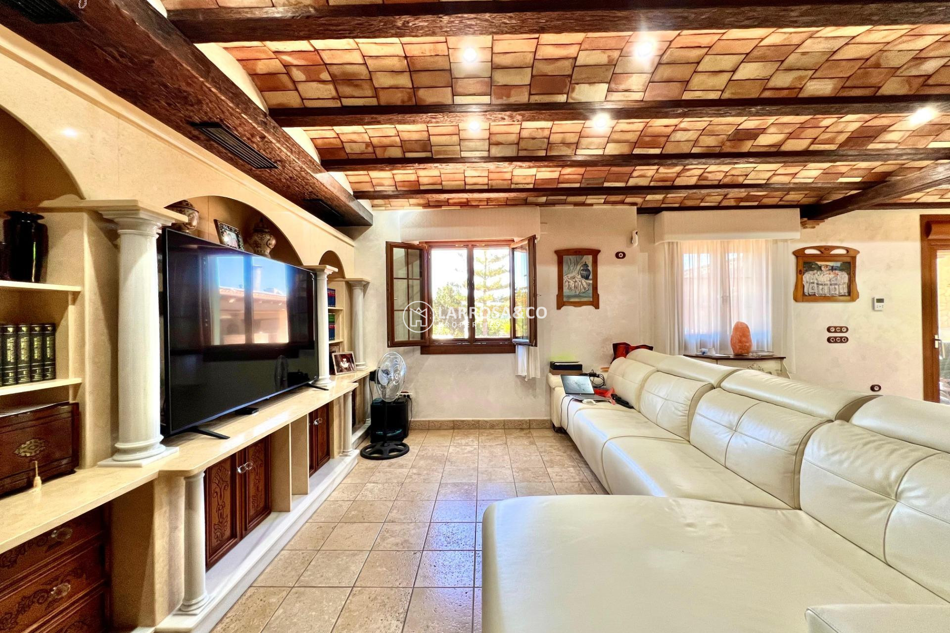 Resale - Detached House/Villa - Almoradí - Comunidad valenciana