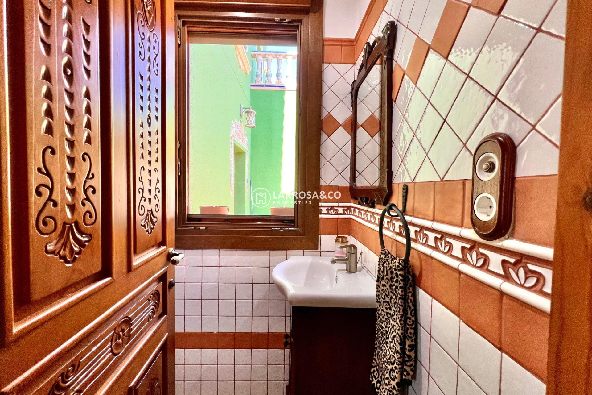Resale - Detached House/Villa - Almoradí - Comunidad valenciana