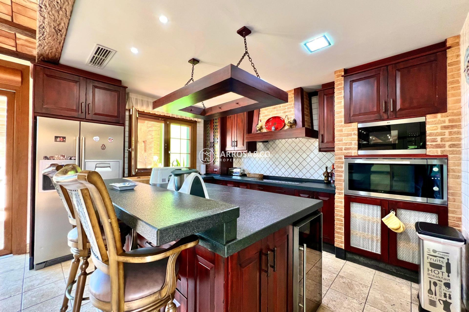 Resale - Detached House/Villa - Almoradí - Comunidad valenciana