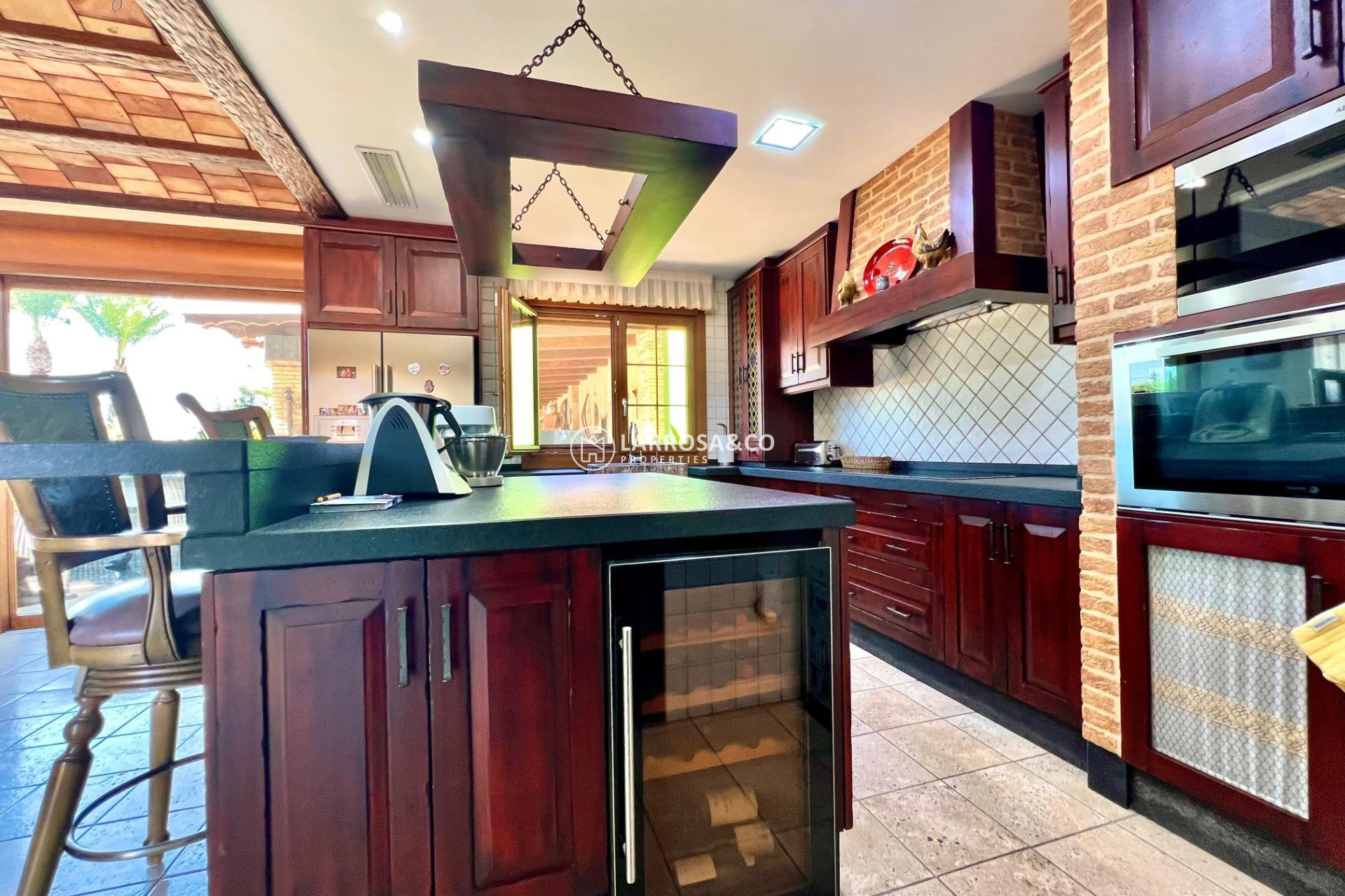 Resale - Detached House/Villa - Almoradí - Comunidad valenciana