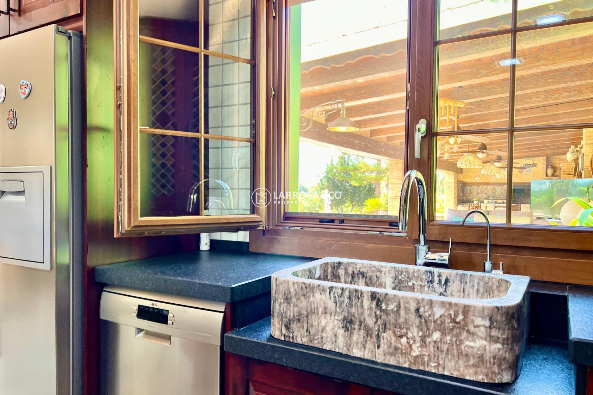 Resale - Detached House/Villa - Almoradí - Comunidad valenciana