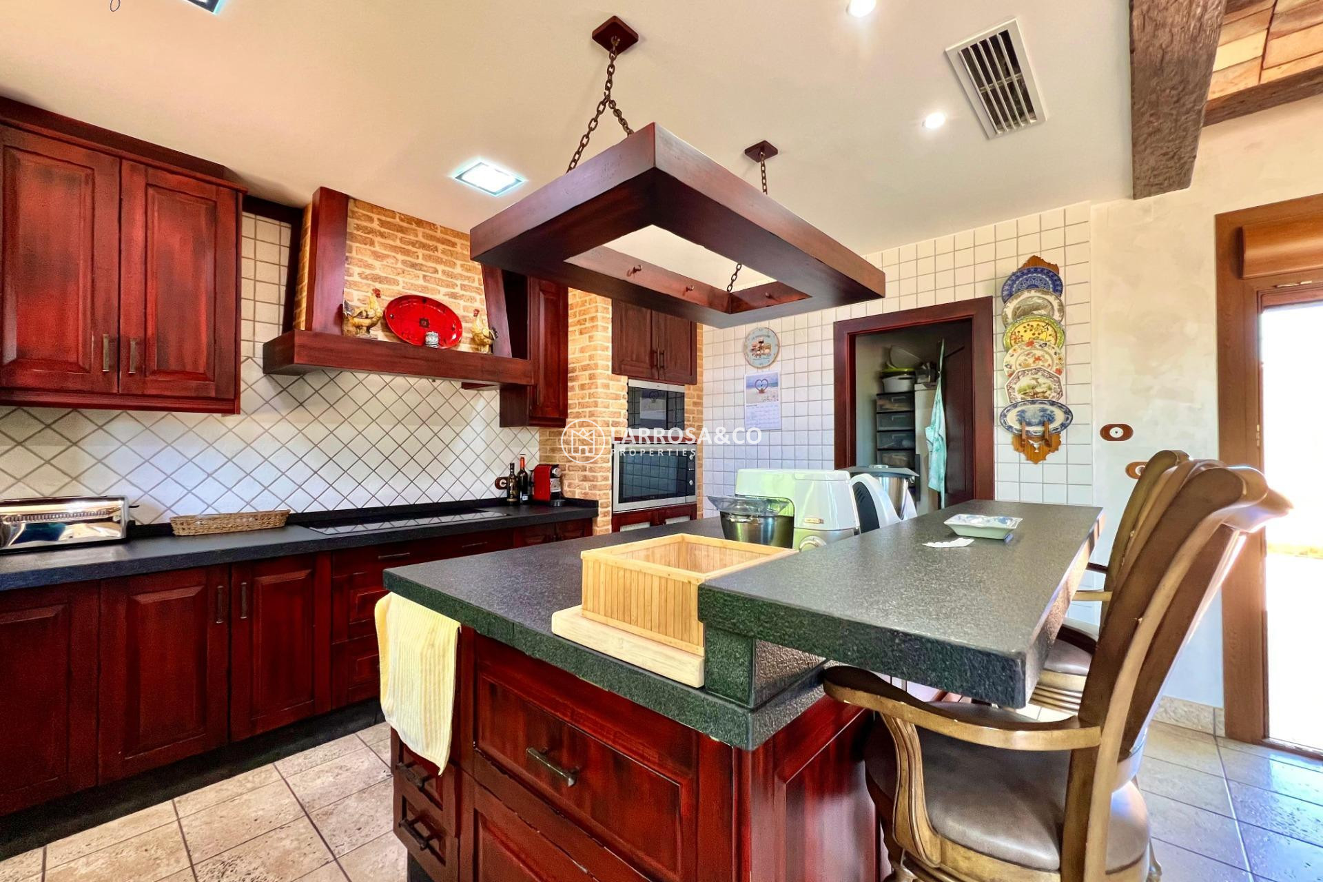 Resale - Detached House/Villa - Almoradí - Comunidad valenciana