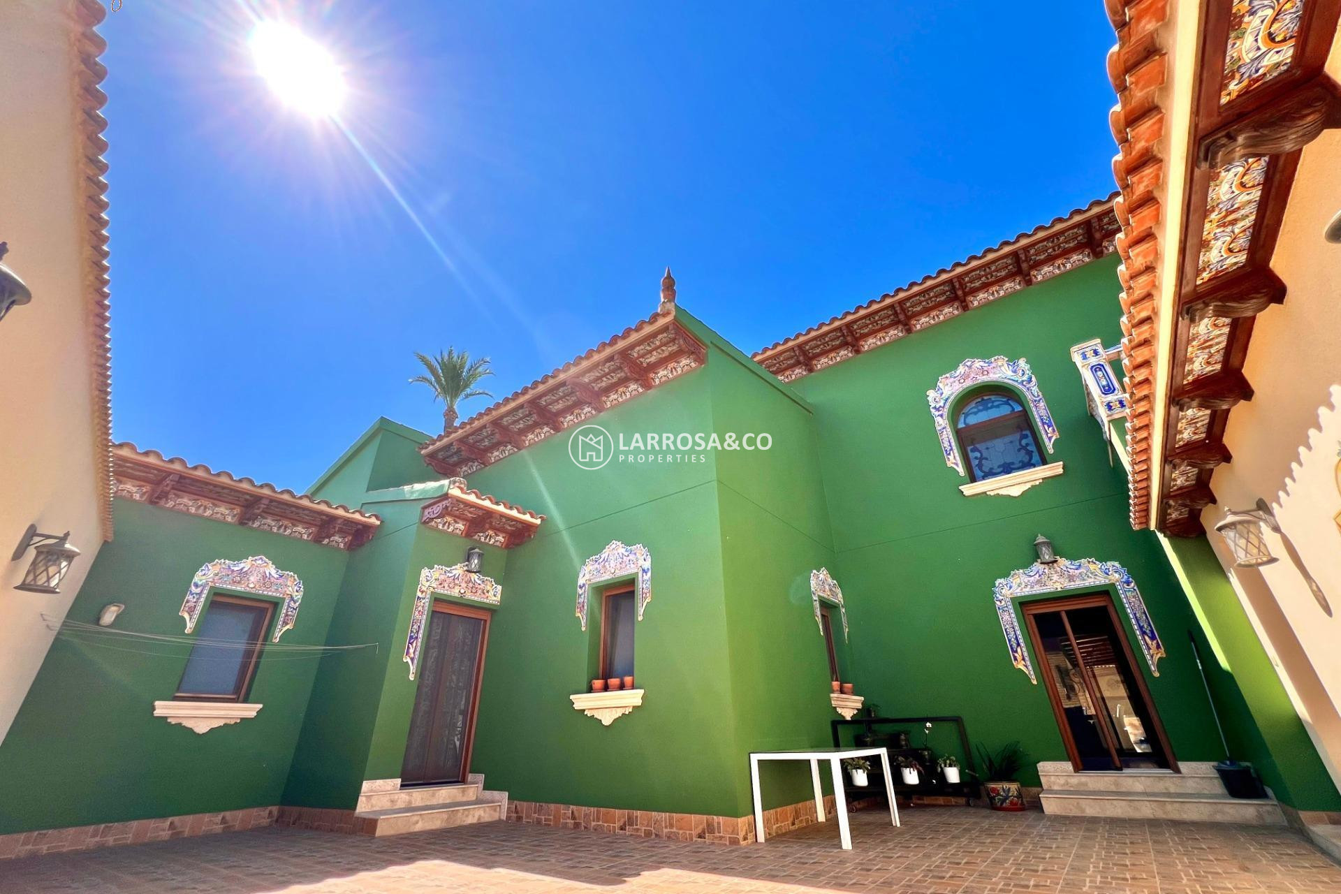 Resale - Detached House/Villa - Almoradí - Comunidad valenciana