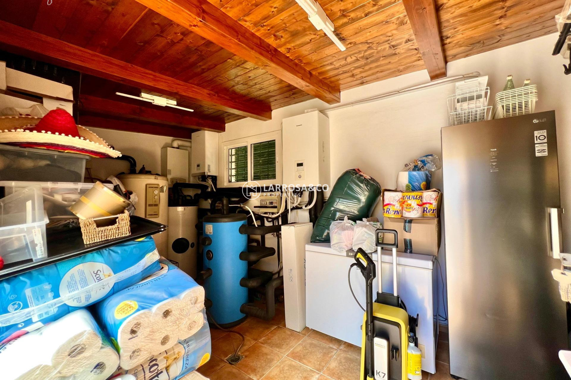 Resale - Detached House/Villa - Almoradí - Comunidad valenciana