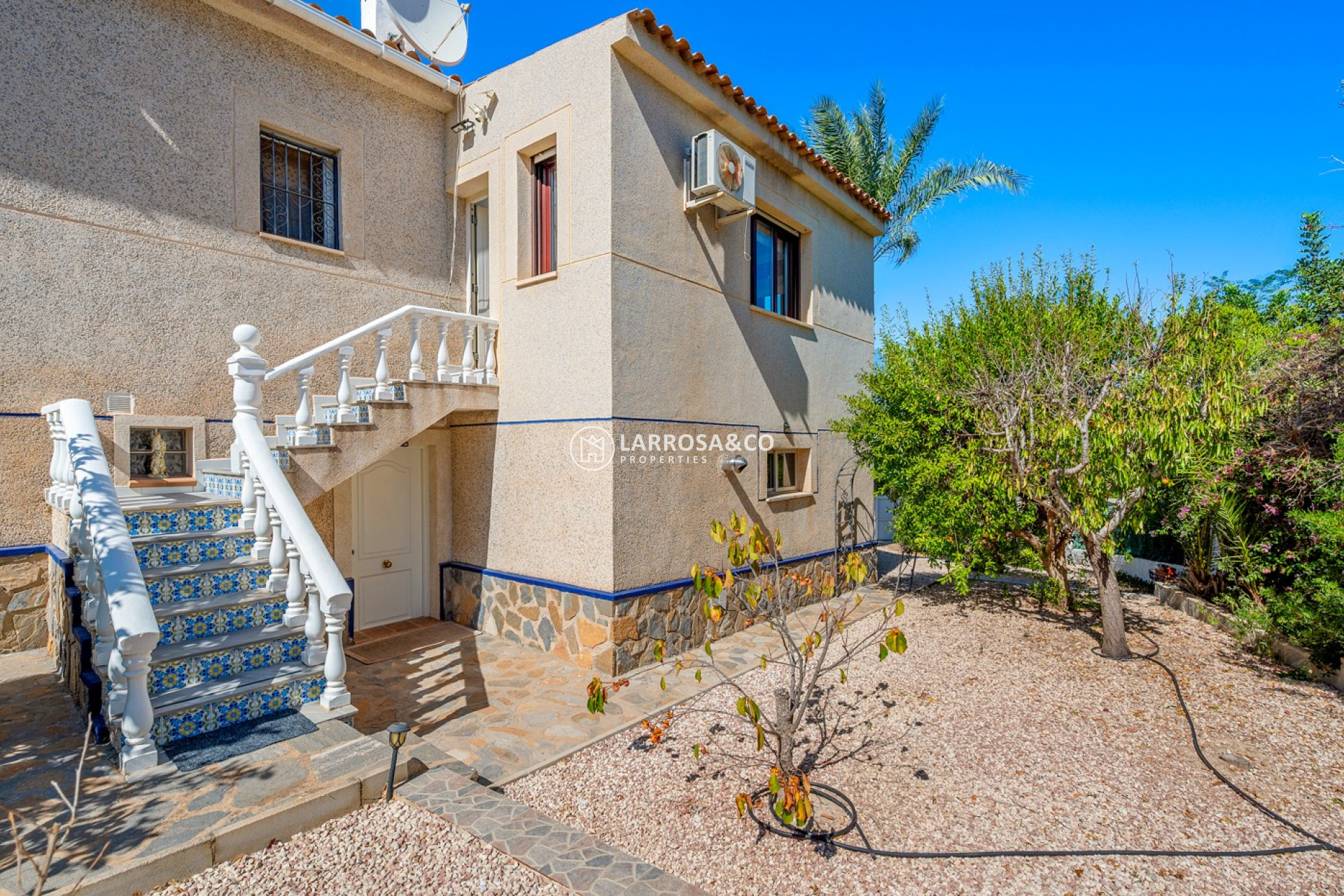 Resale - Detached House/Villa - Almoradí - Inland
