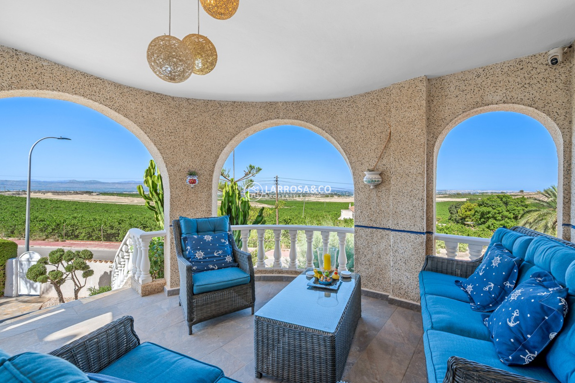 Resale - Detached House/Villa - Almoradí - Inland