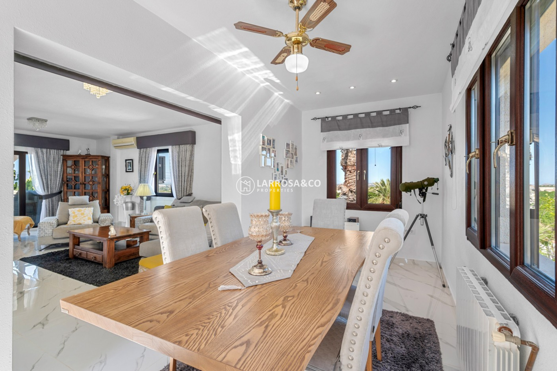 Resale - Detached House/Villa - Almoradí - Inland