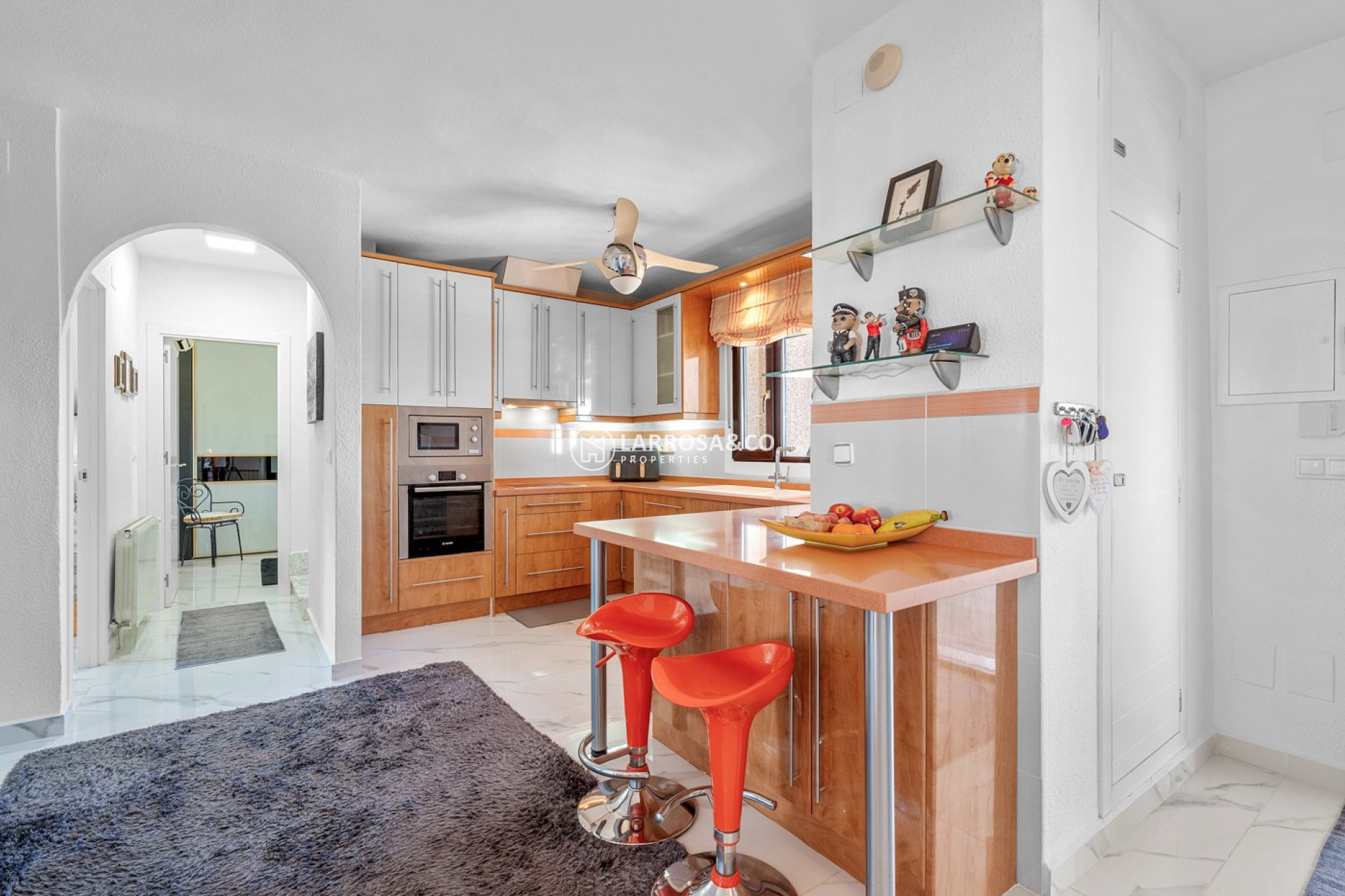 Resale - Detached House/Villa - Almoradí - Inland