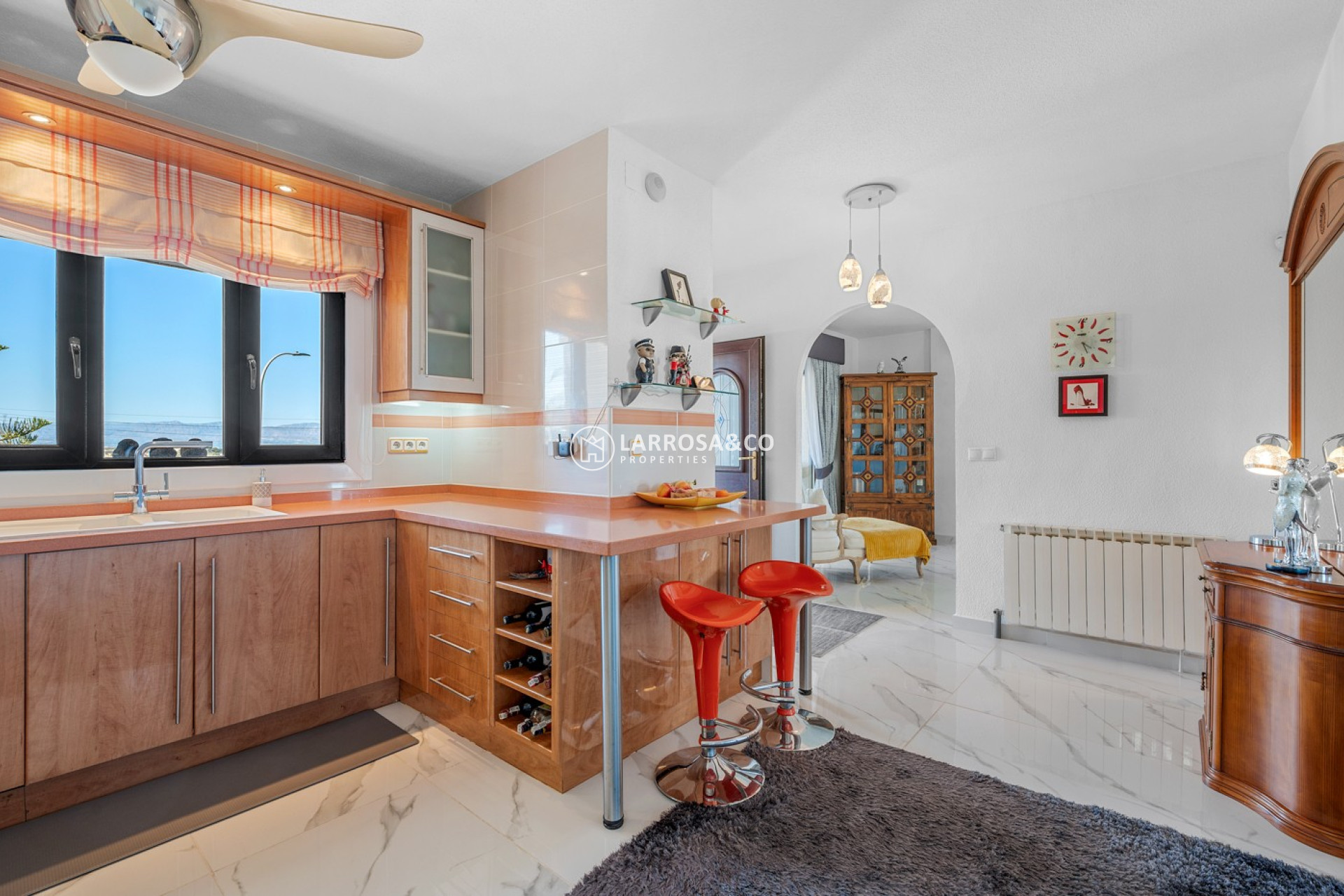 Resale - Detached House/Villa - Almoradí - Inland