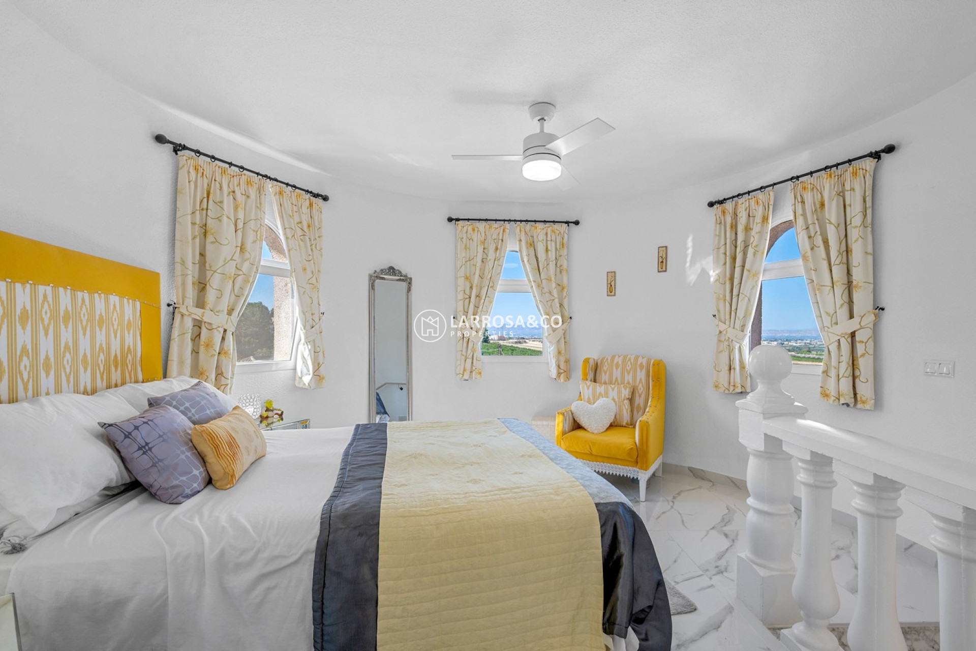 Resale - Detached House/Villa - Almoradí - Inland