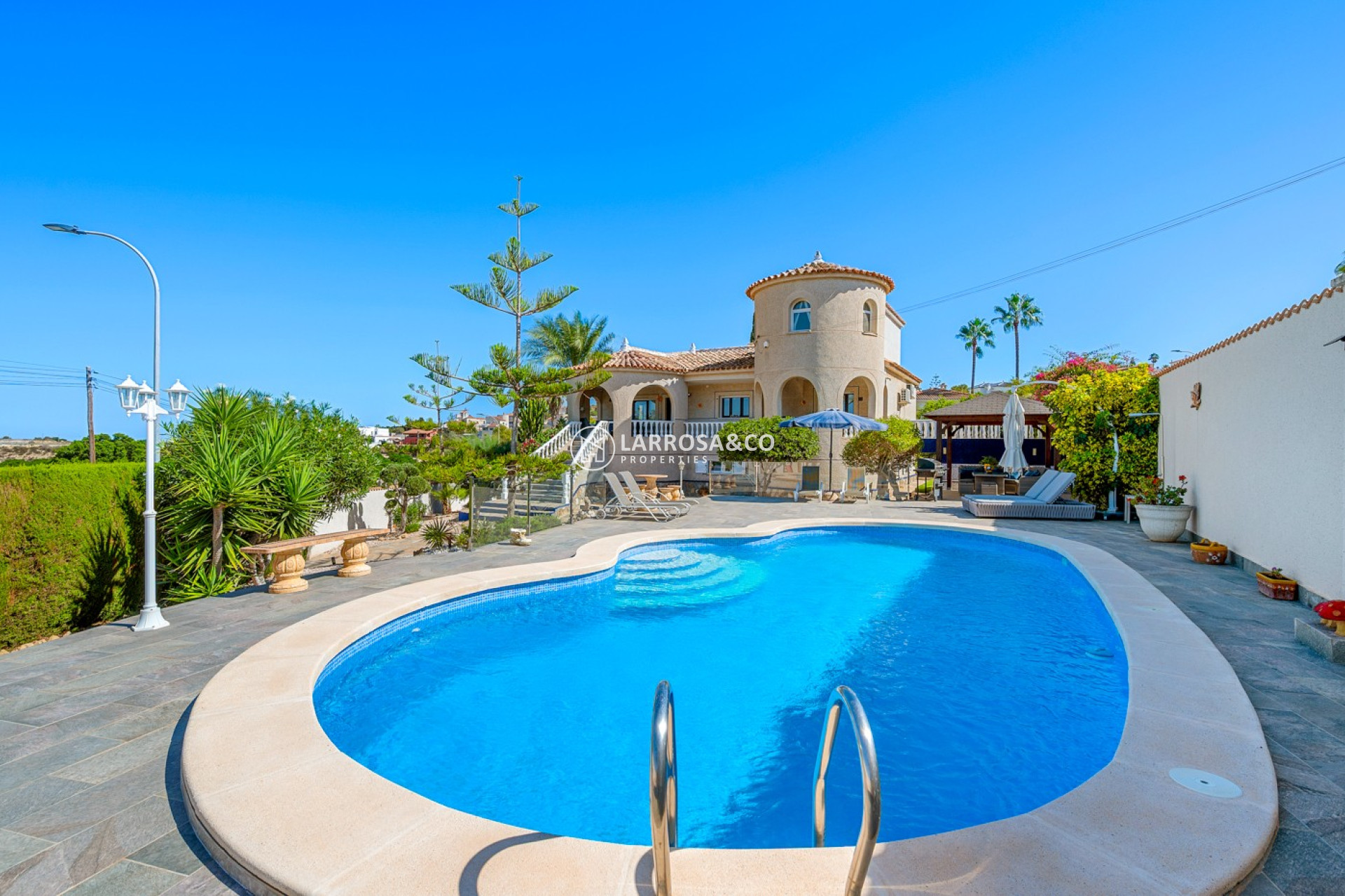 Resale - Detached House/Villa - Almoradí - Inland