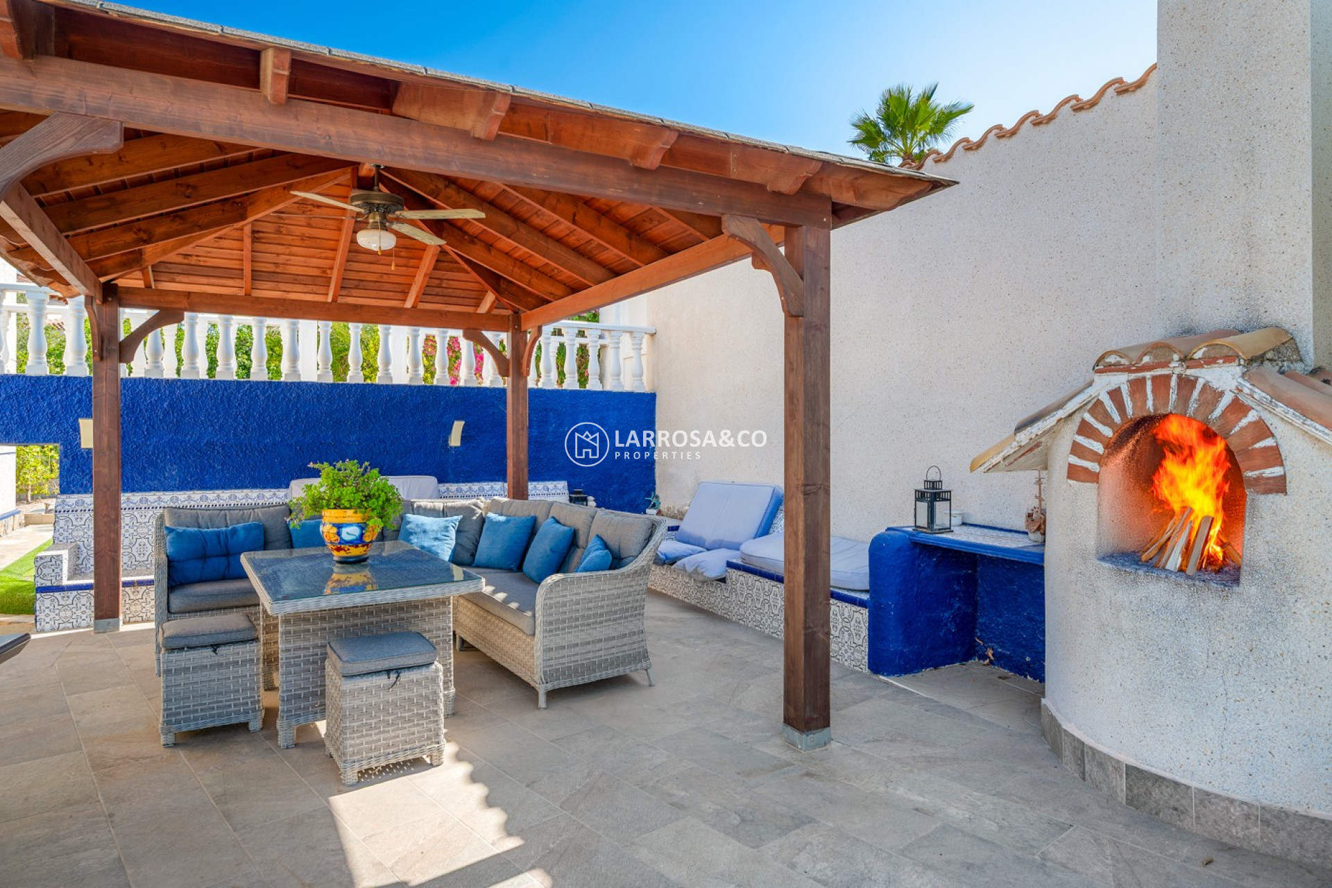 Resale - Detached House/Villa - Almoradí - Inland