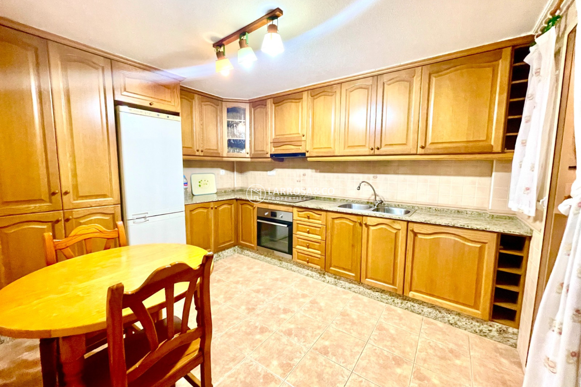 Resale - Detached House/Villa - Almoradí - Inland