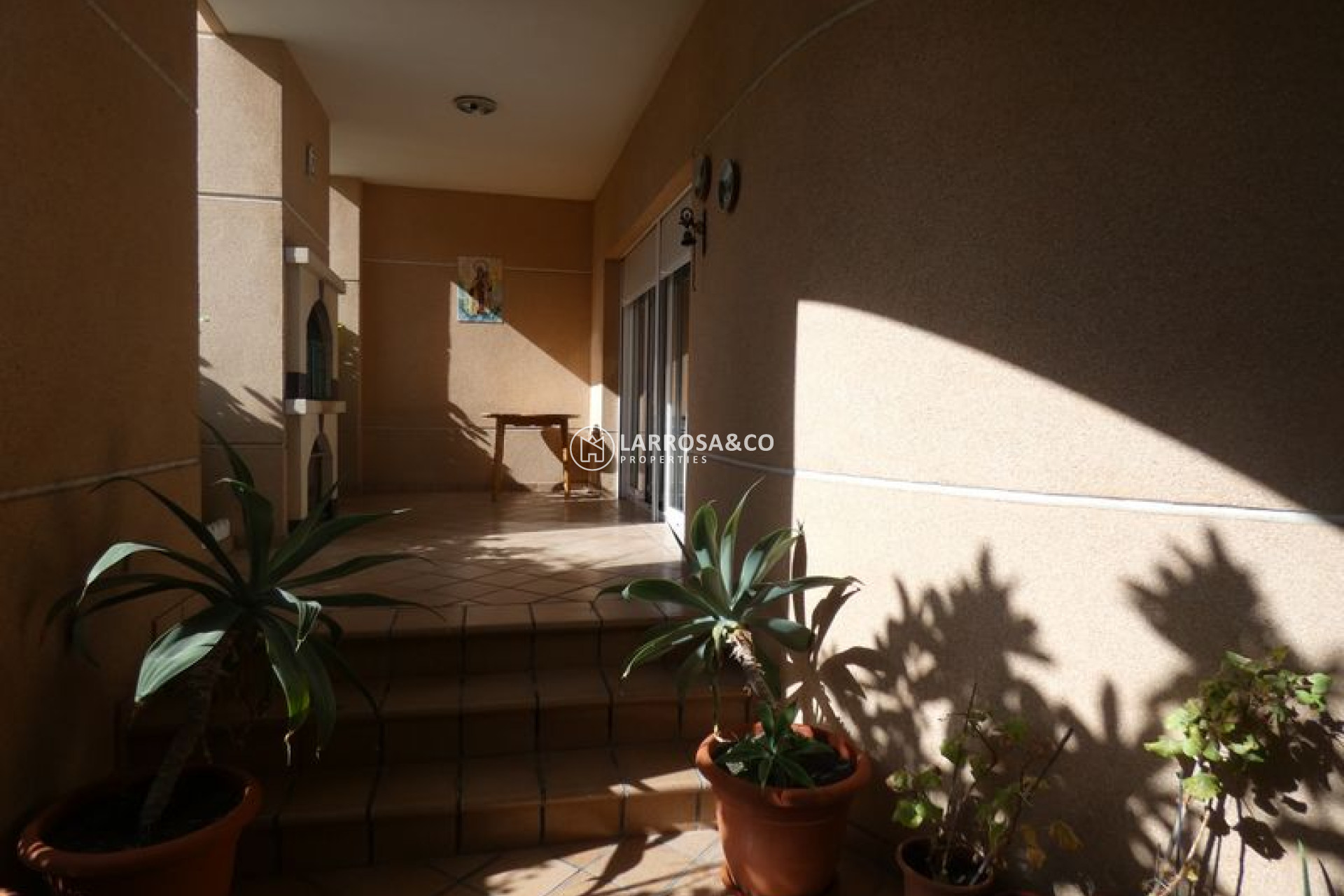 Resale - Detached House/Villa - Almoradí - Inland