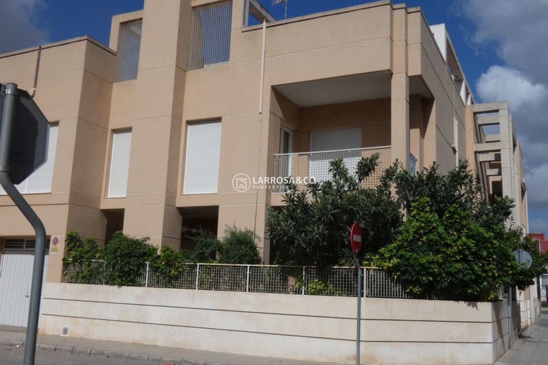 Resale - Detached House/Villa - Almoradí - Inland