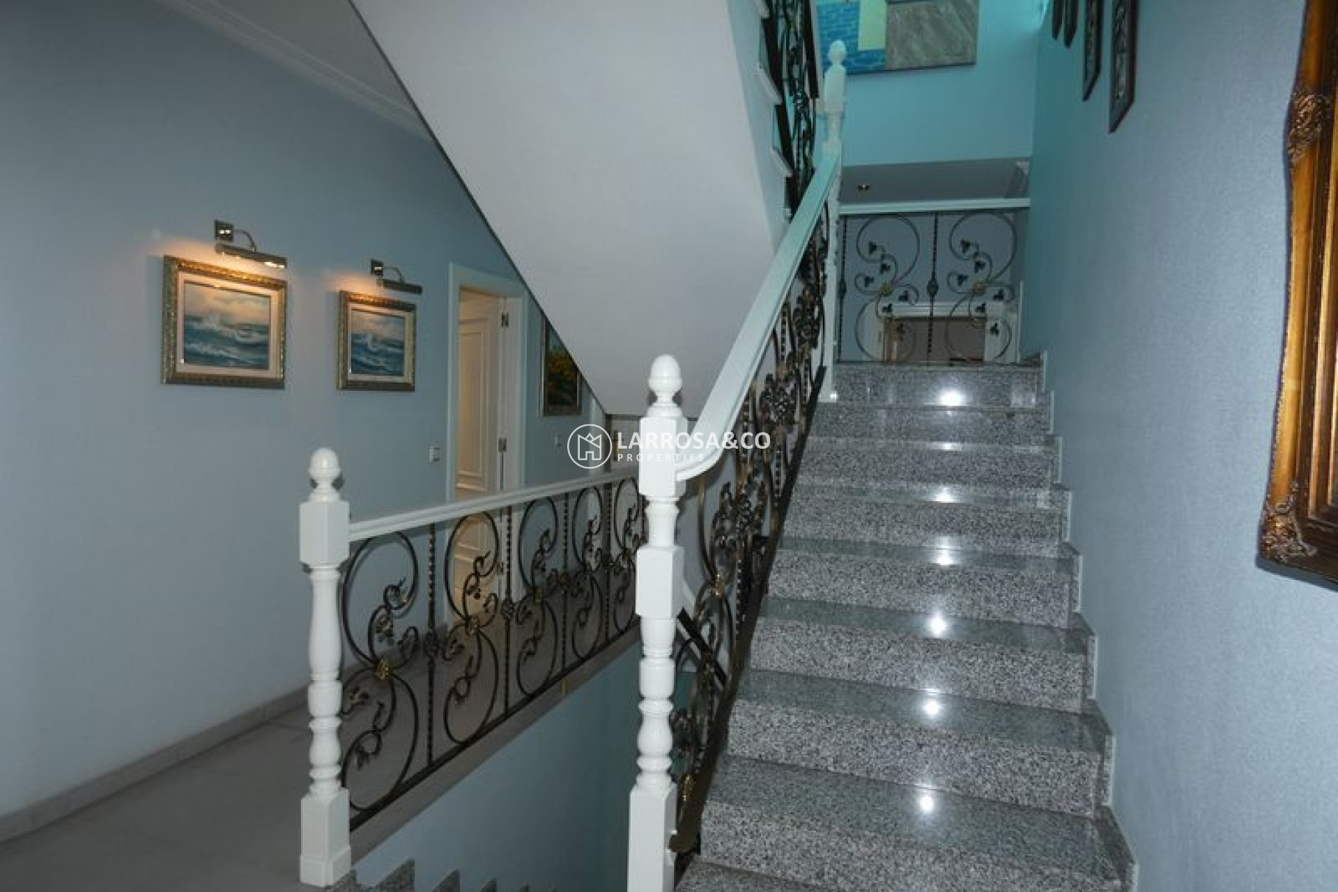 Resale - Detached House/Villa - Almoradí - Inland