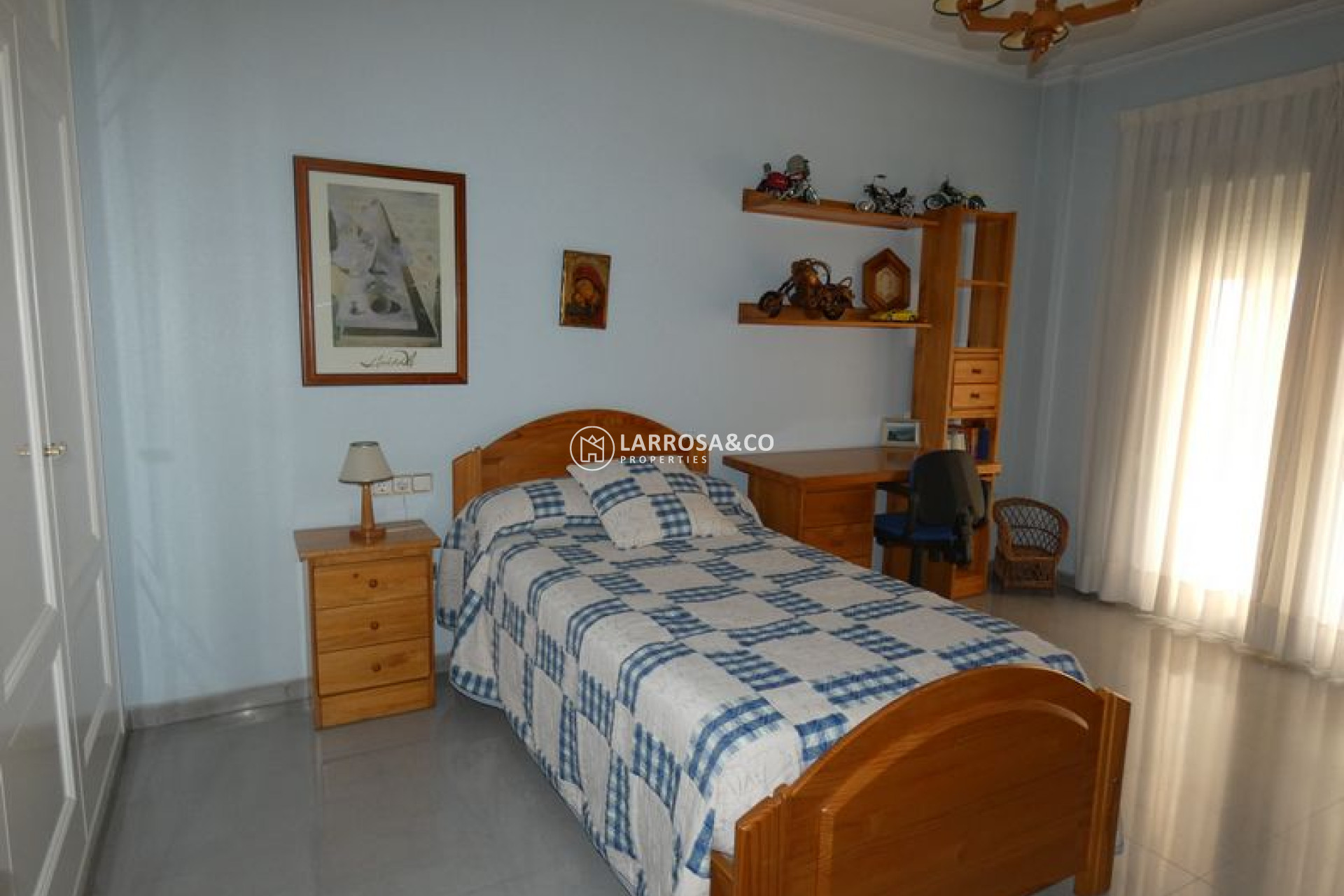 Resale - Detached House/Villa - Almoradí - Inland