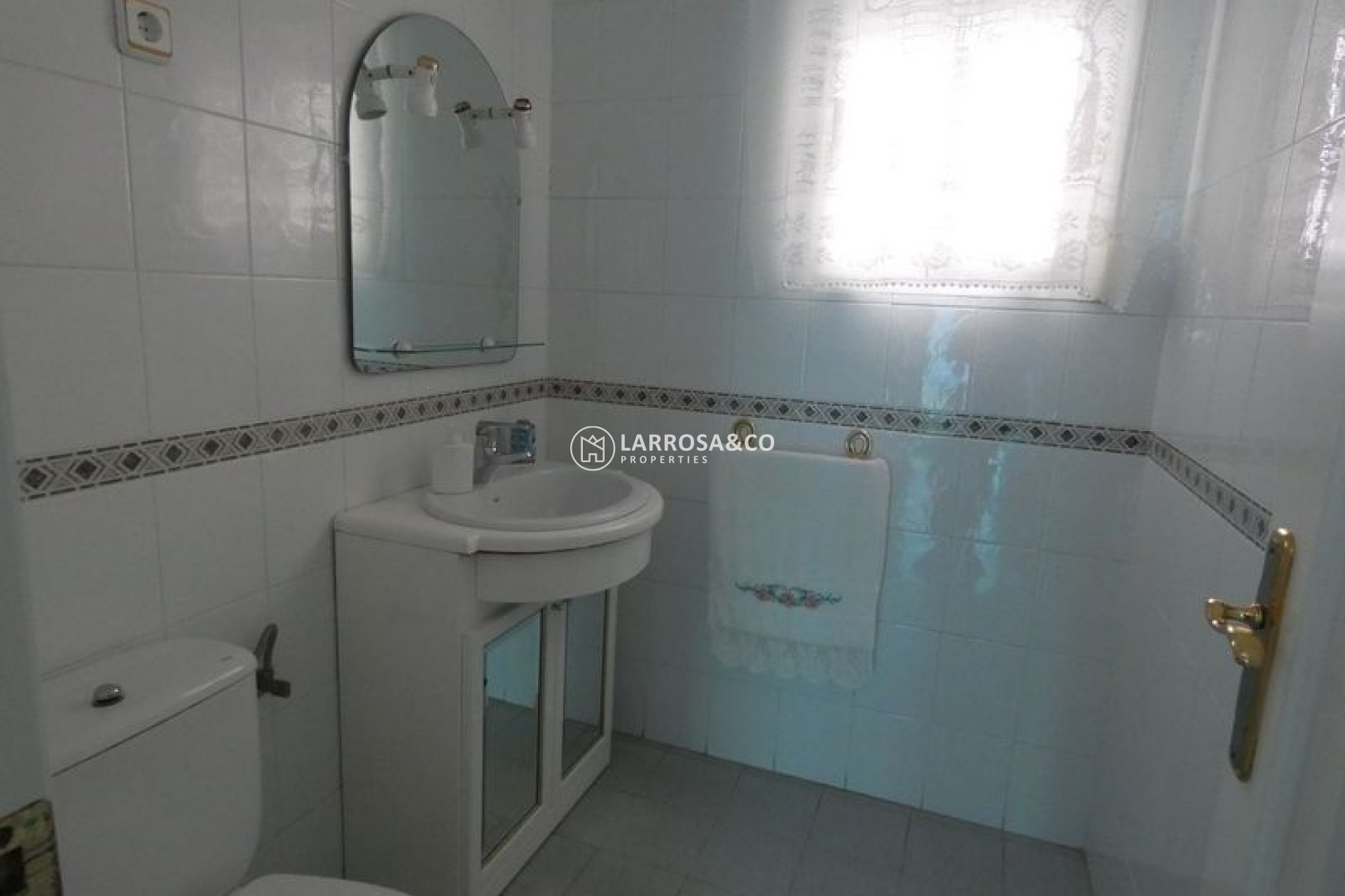 Resale - Detached House/Villa - Almoradí - Inland