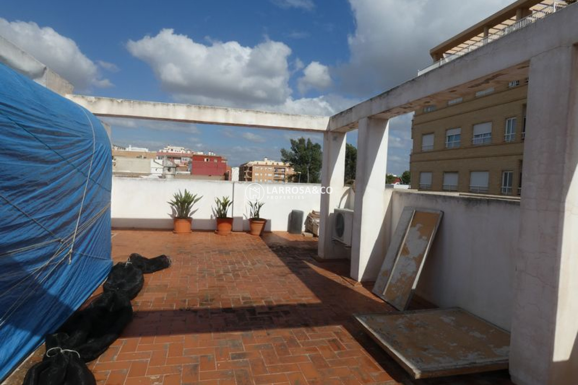 Resale - Detached House/Villa - Almoradí - Inland