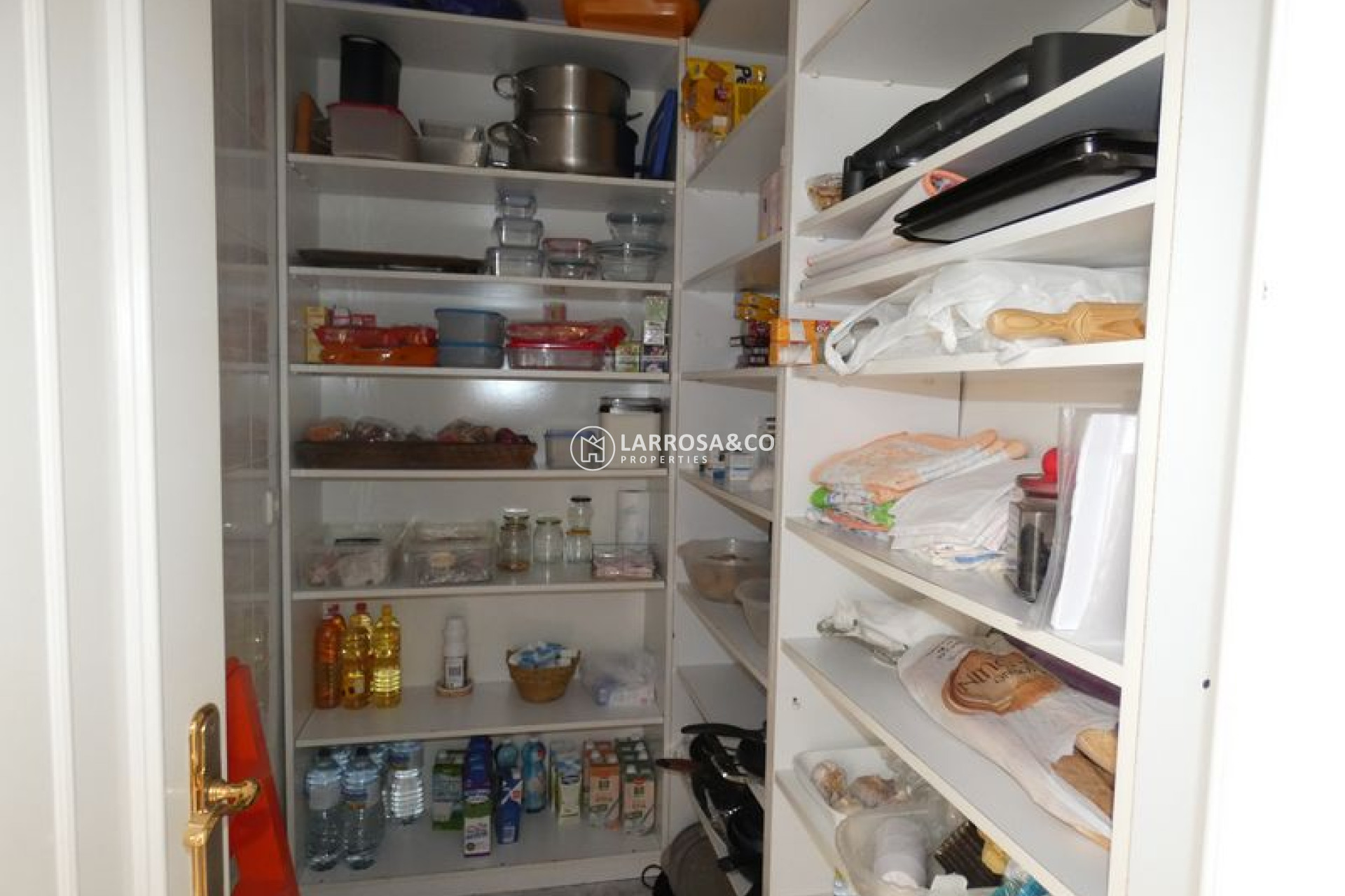 Resale - Detached House/Villa - Almoradí - Inland