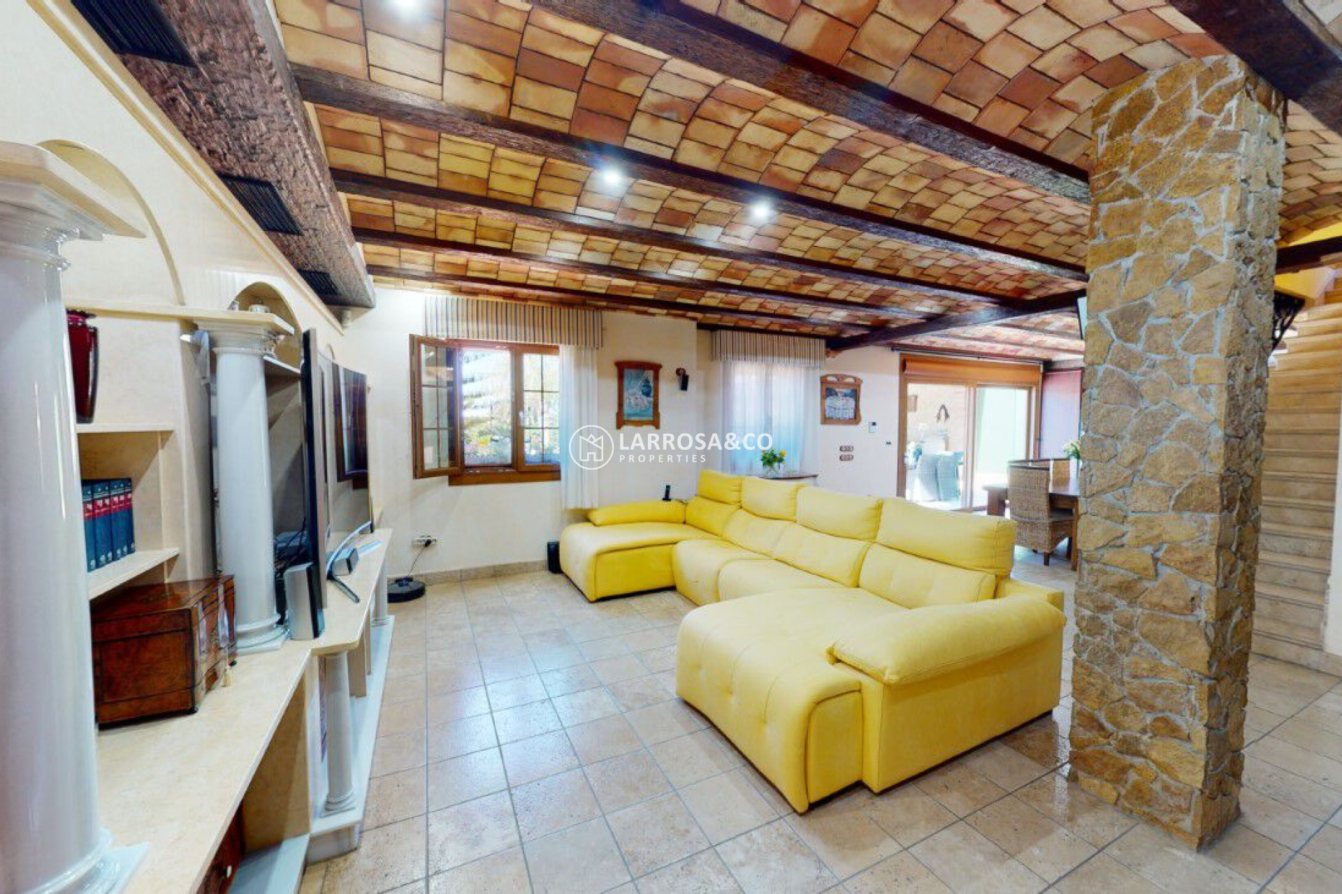 Resale - Detached House/Villa - Almoradí - Inland