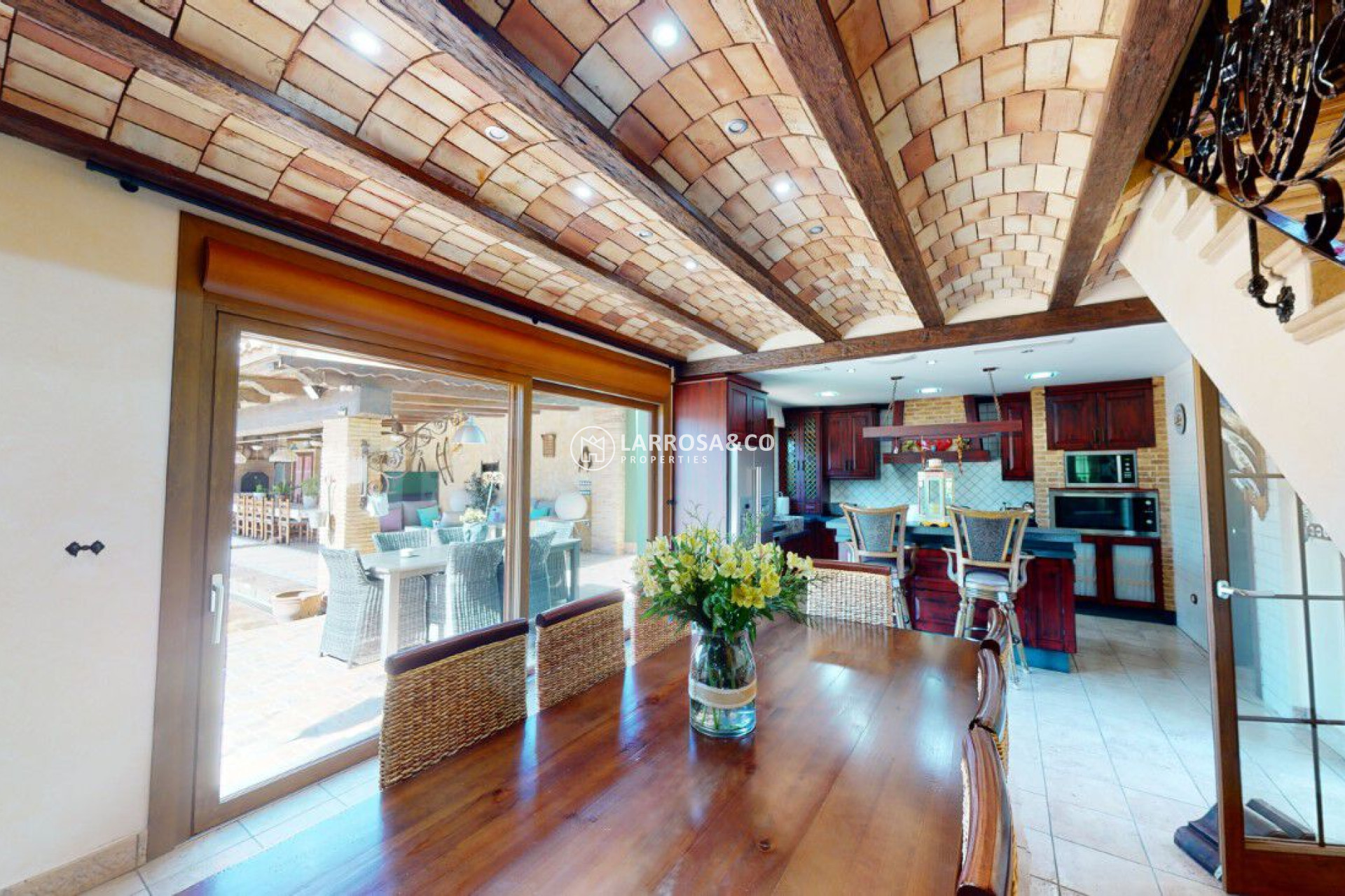 Resale - Detached House/Villa - Almoradí - Inland