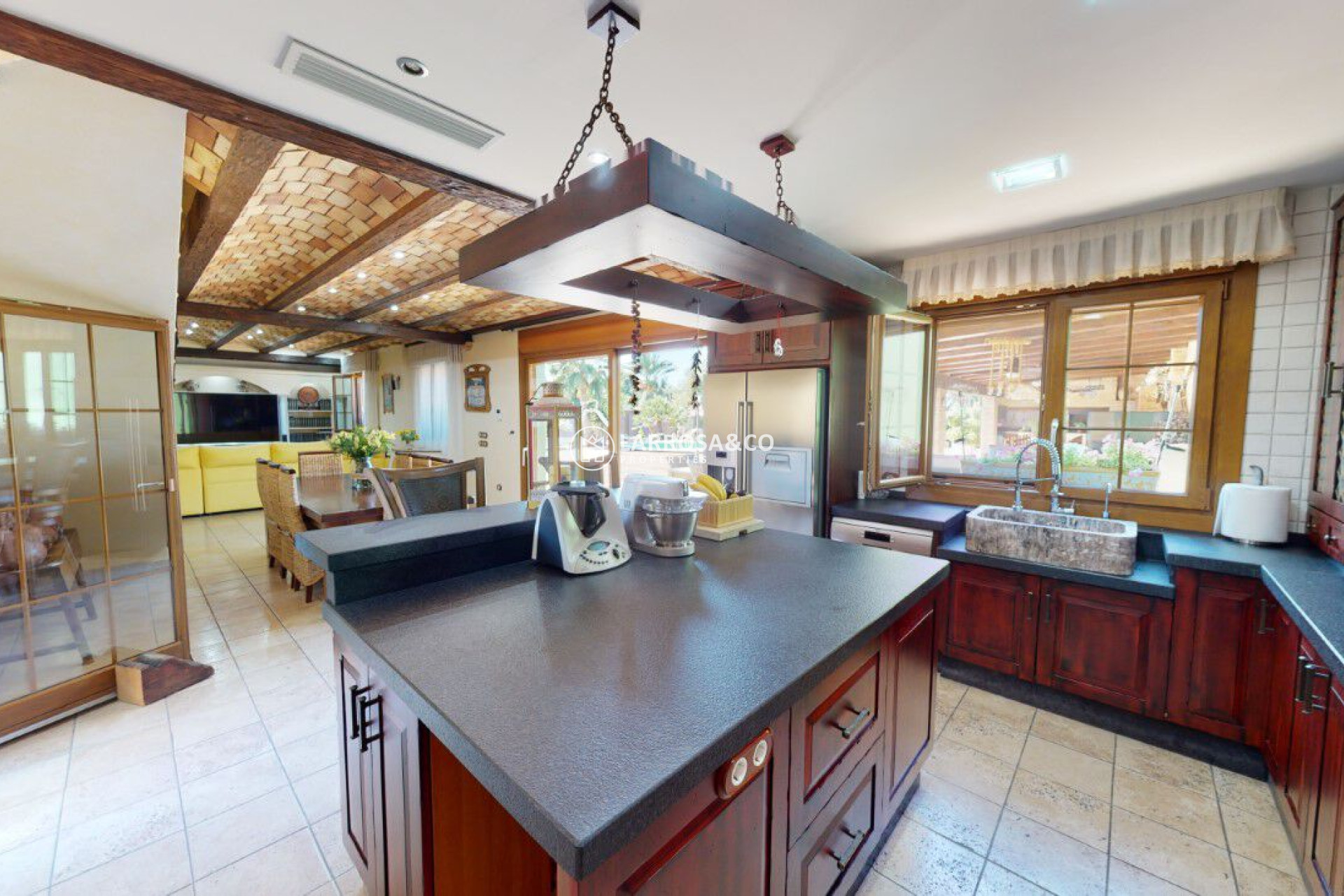 Resale - Detached House/Villa - Almoradí - Inland