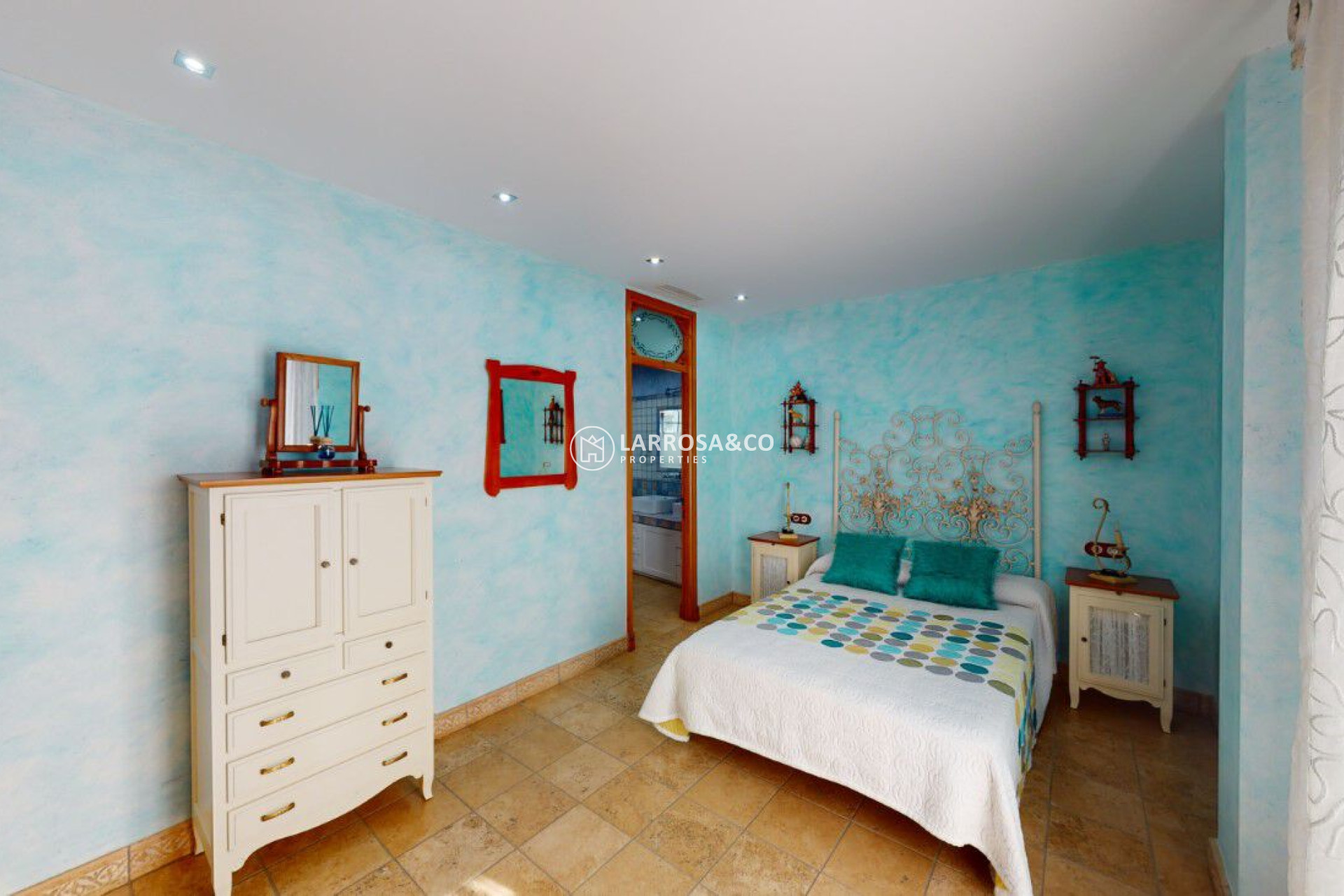 Resale - Detached House/Villa - Almoradí - Inland