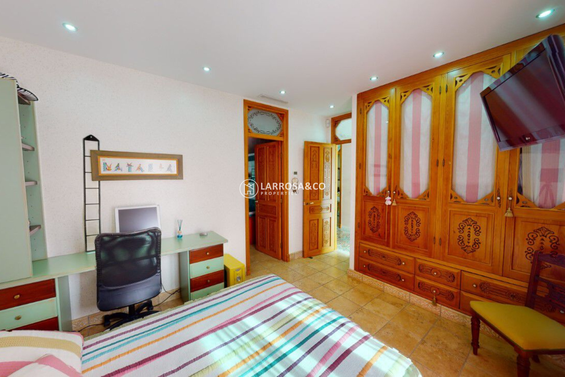 Resale - Detached House/Villa - Almoradí - Inland