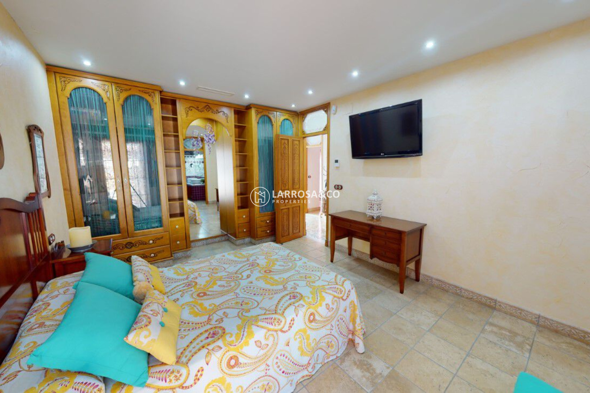 Resale - Detached House/Villa - Almoradí - Inland