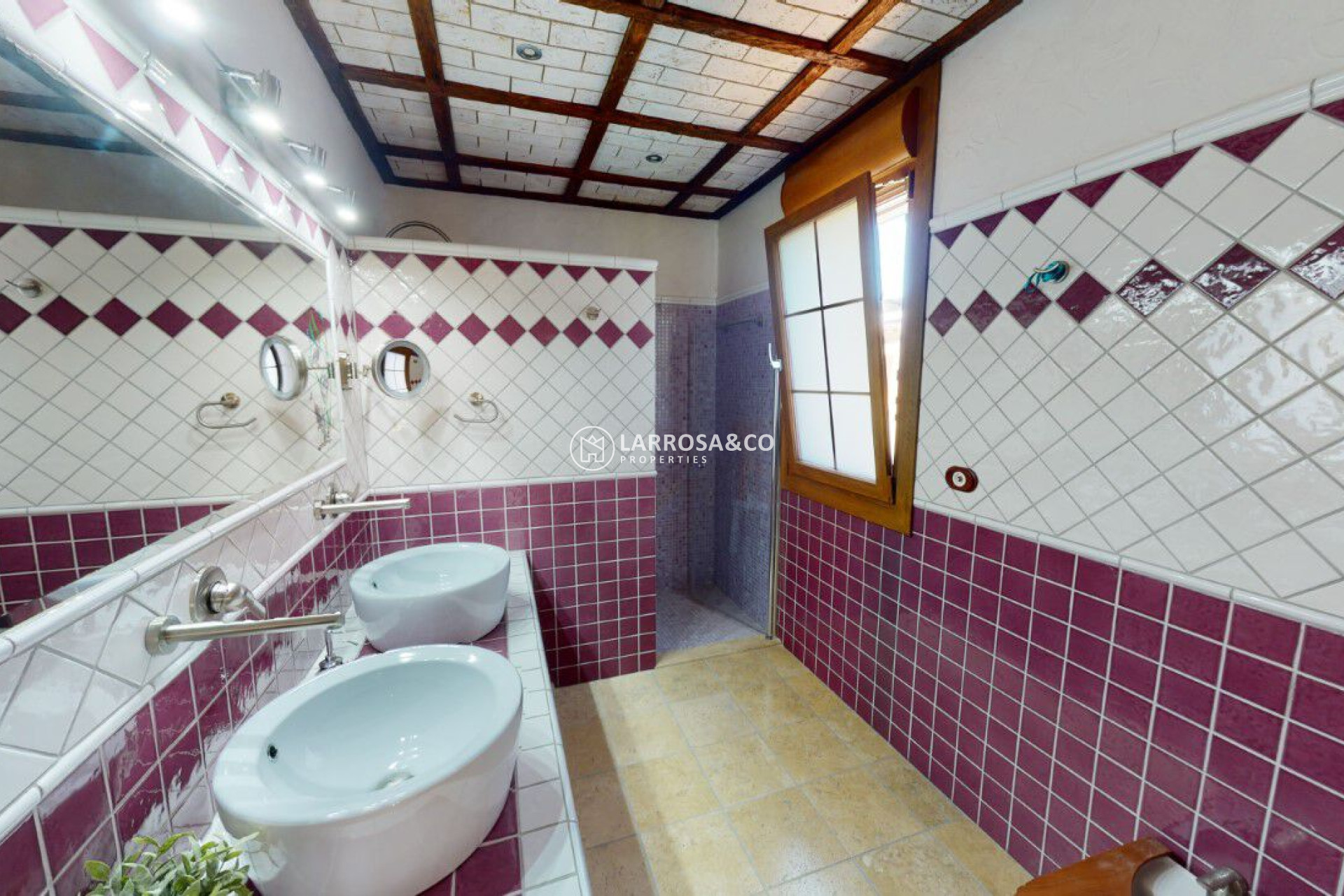 Resale - Detached House/Villa - Almoradí - Inland