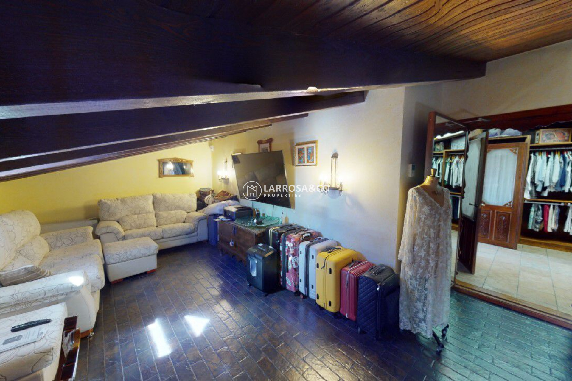 Resale - Detached House/Villa - Almoradí - Inland