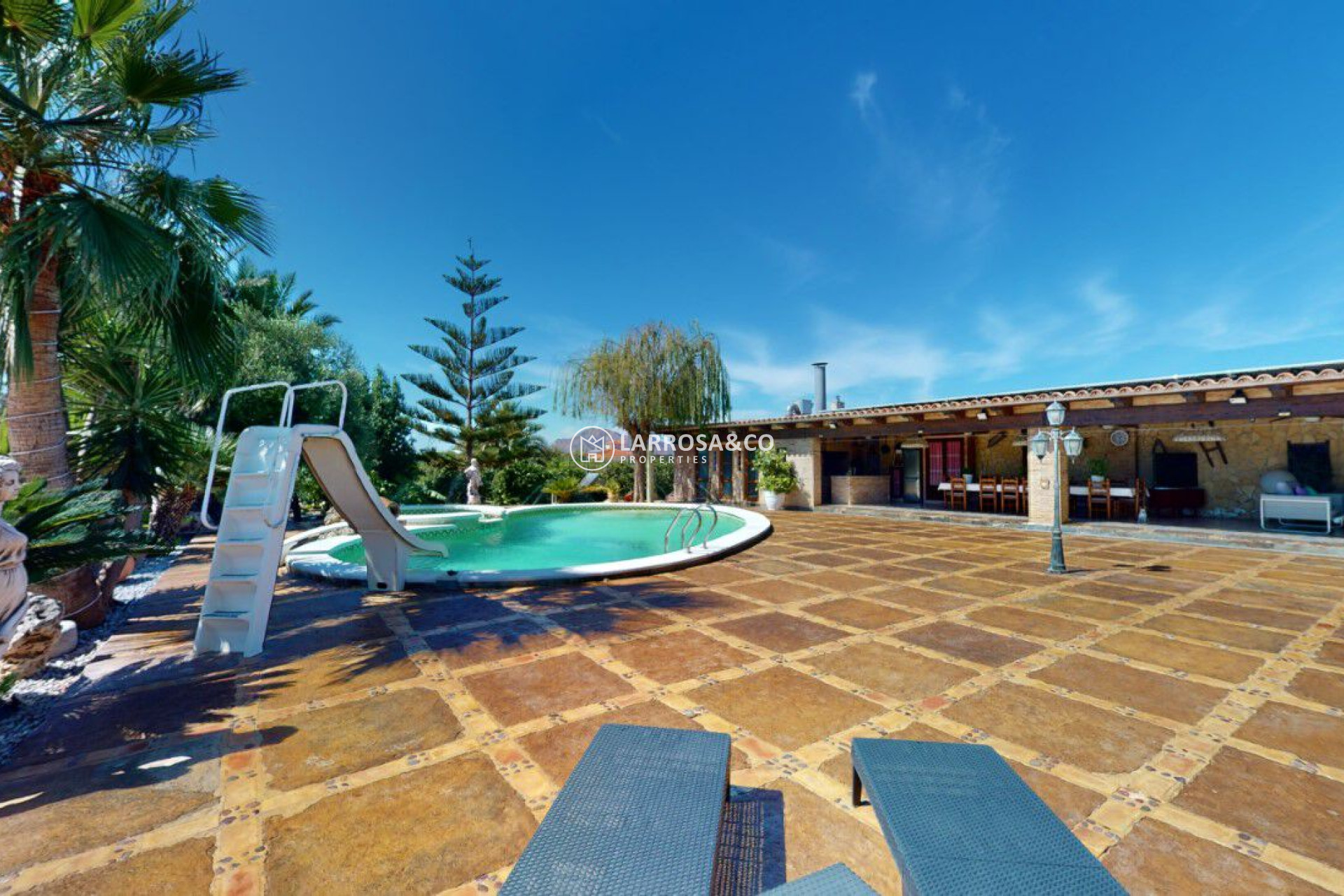 Resale - Detached House/Villa - Almoradí - Inland