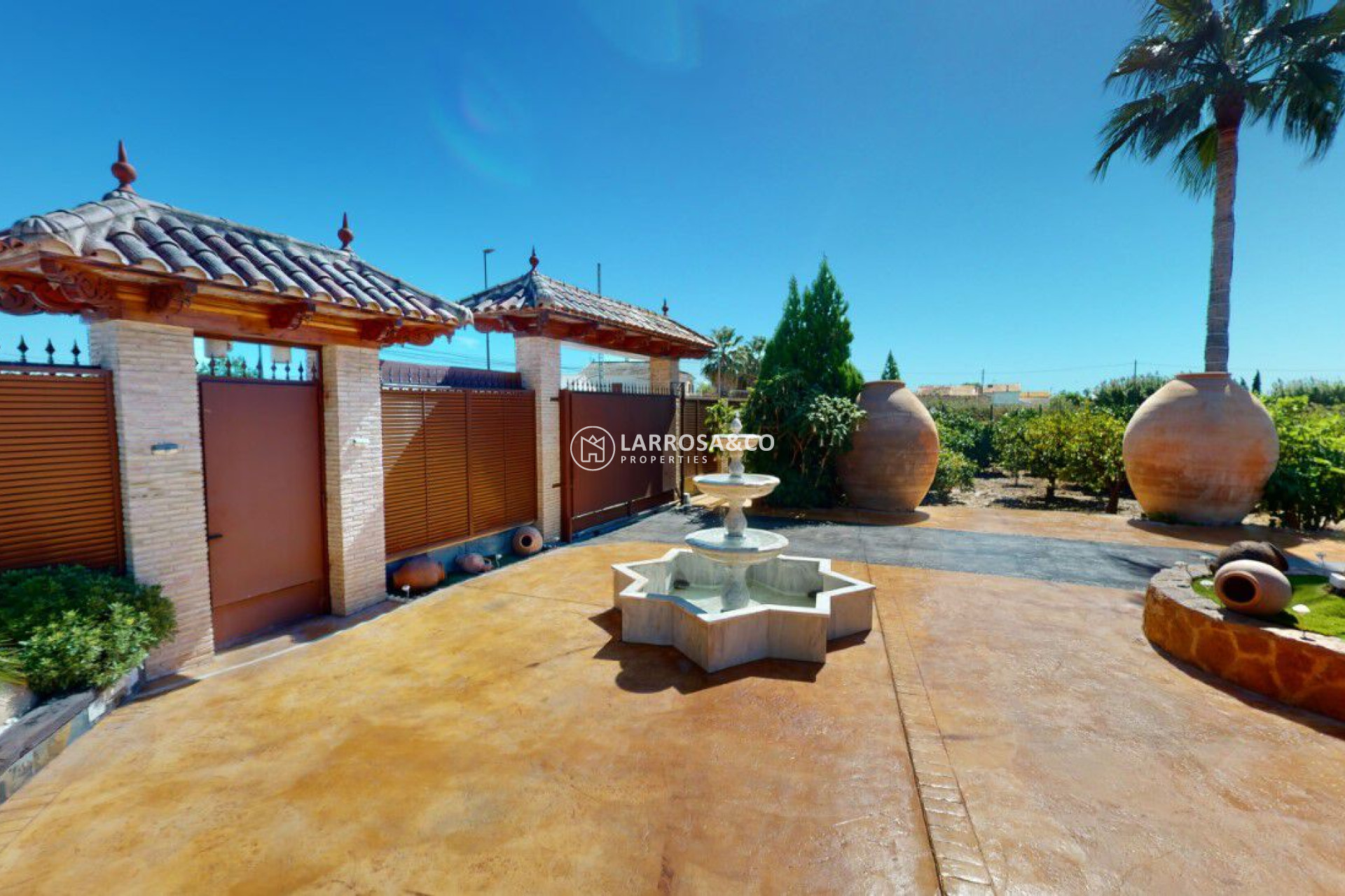 Resale - Detached House/Villa - Almoradí - Inland