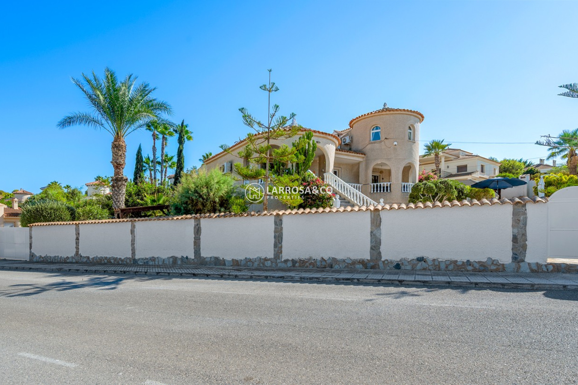 Resale - Detached House/Villa - Almoradí - Inland