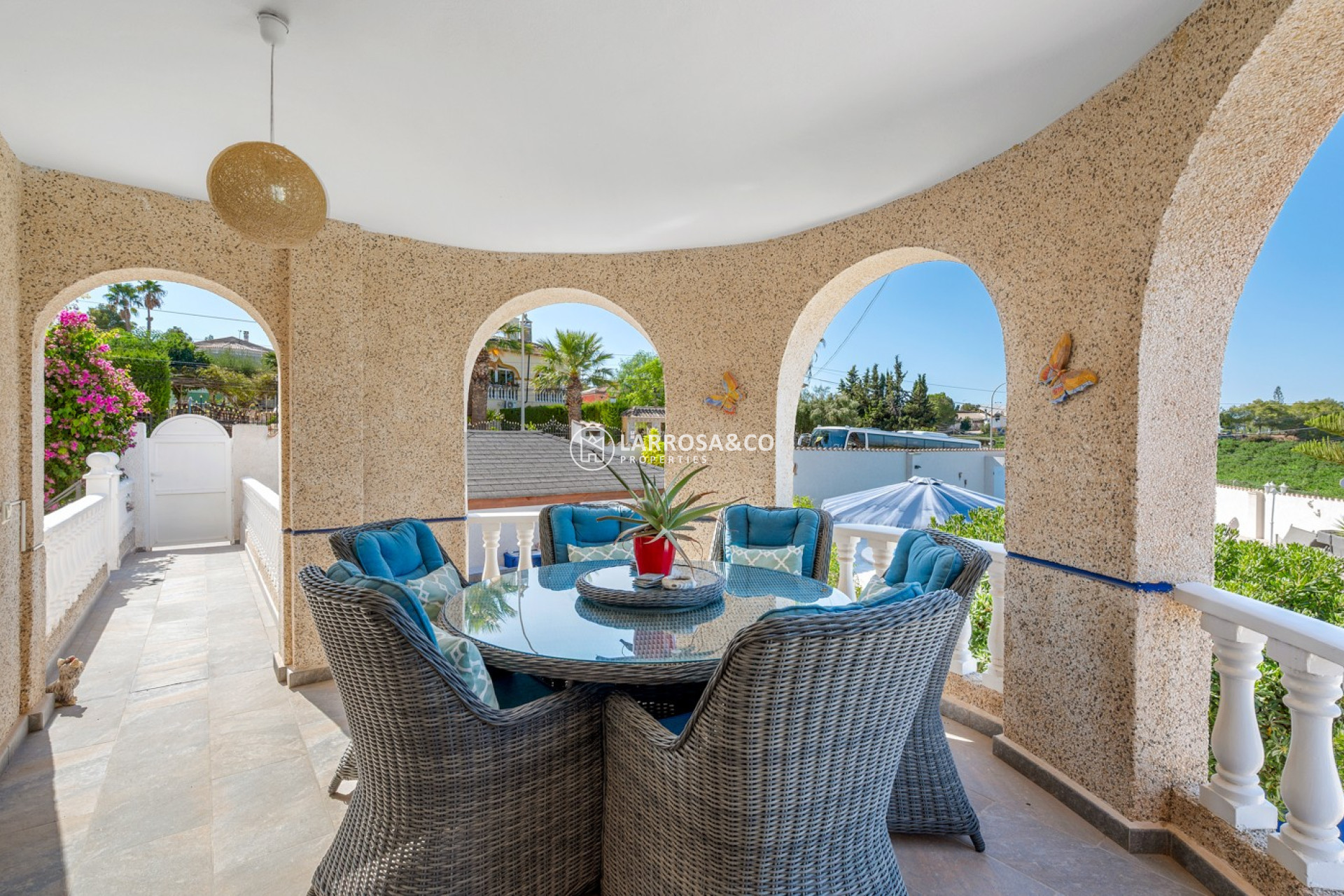 Resale - Detached House/Villa - Almoradí - Inland
