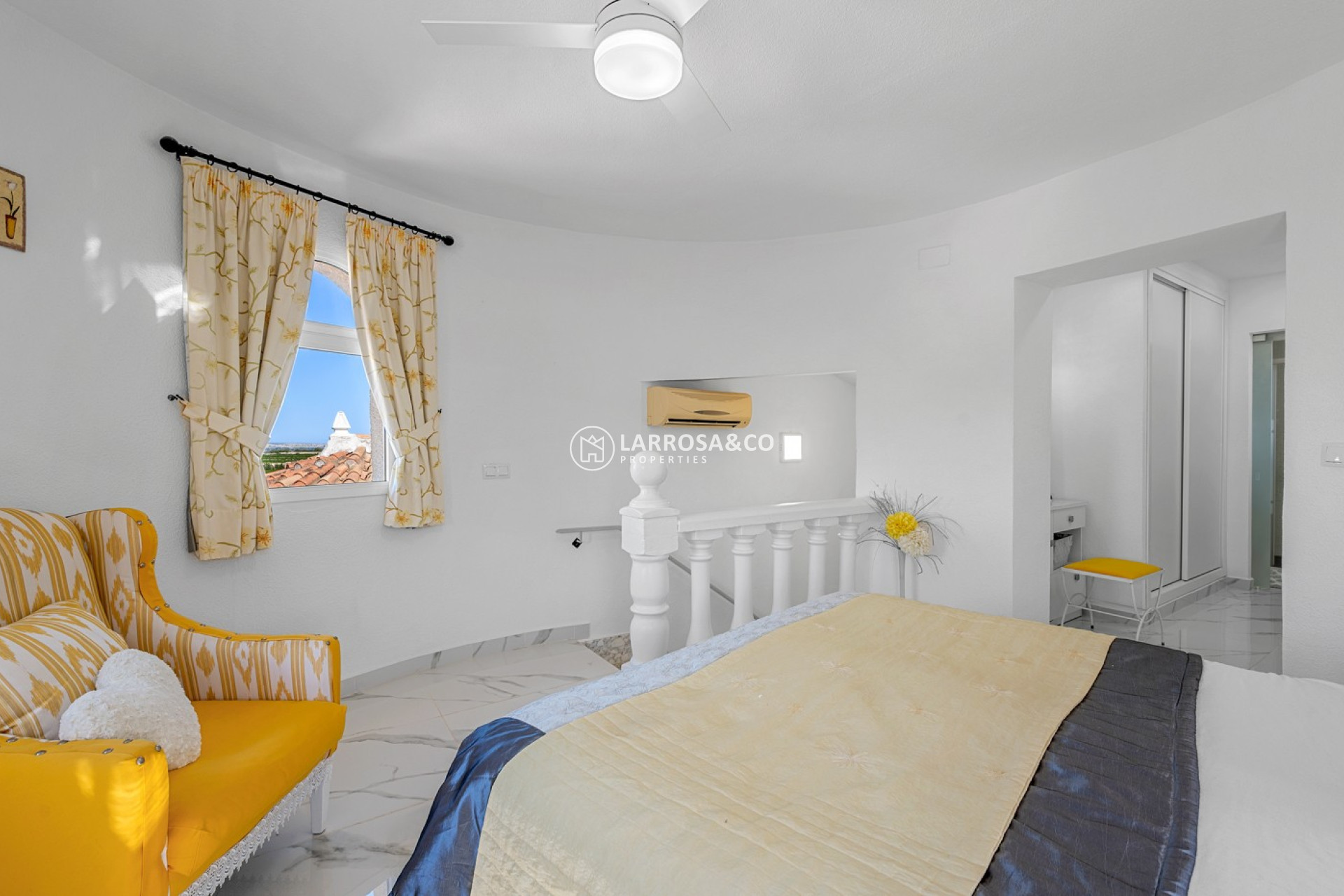Resale - Detached House/Villa - Almoradí - Inland