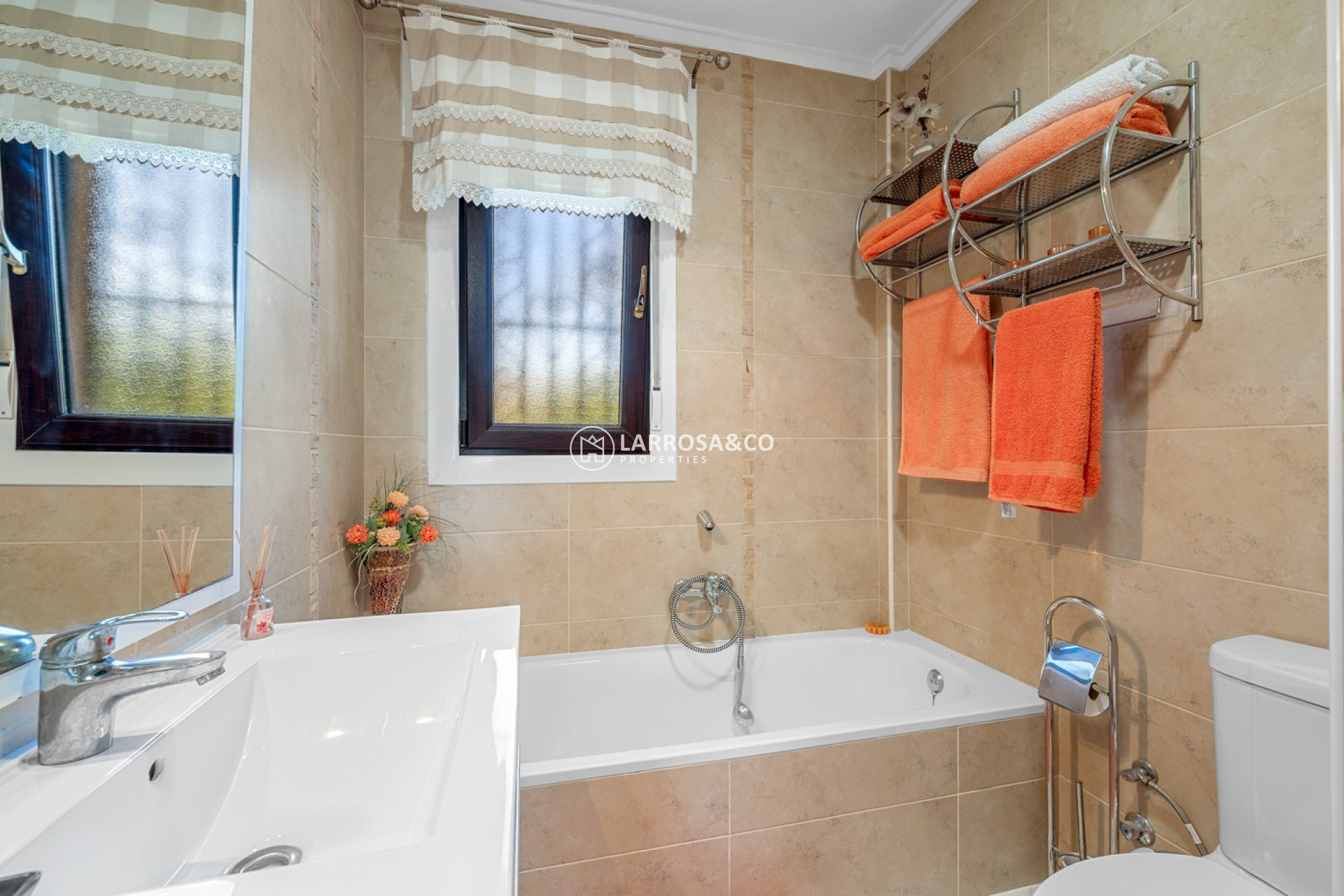 Resale - Detached House/Villa - Almoradí - Inland