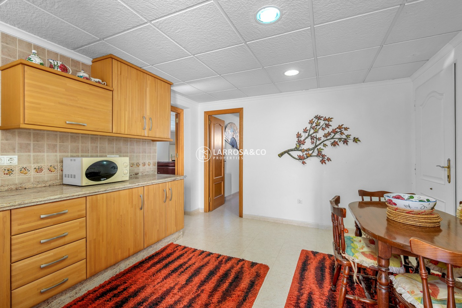 Resale - Detached House/Villa - Almoradí - Inland