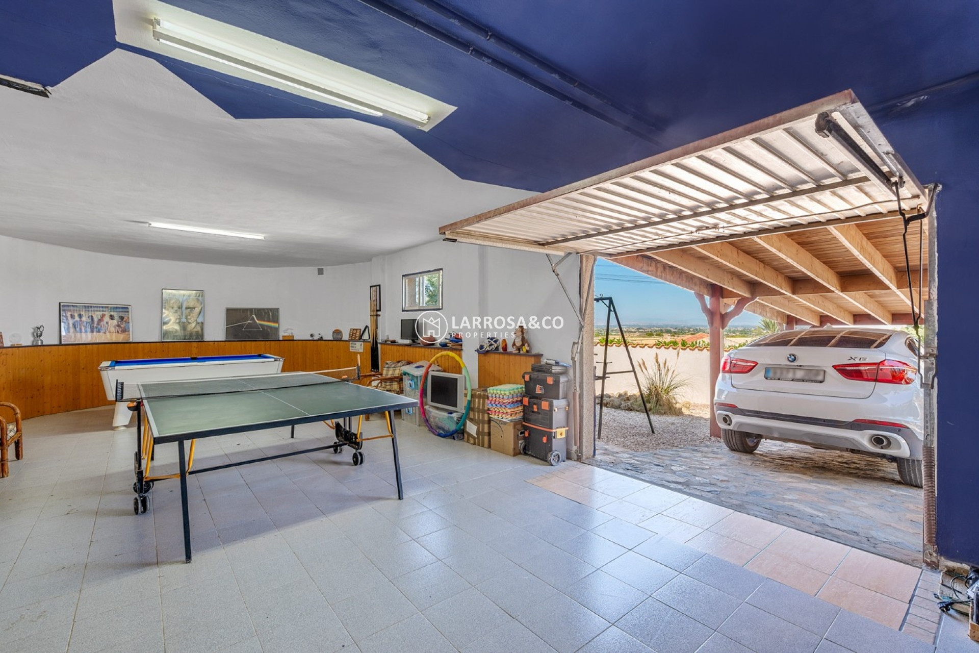 Resale - Detached House/Villa - Almoradí - Inland